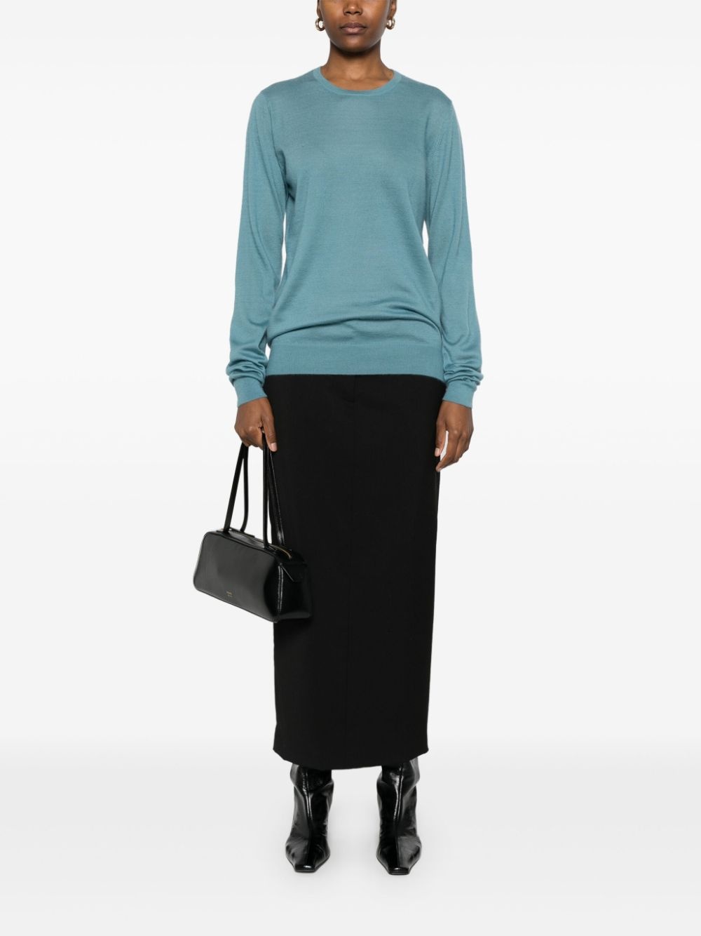 cashmere sweater - 2