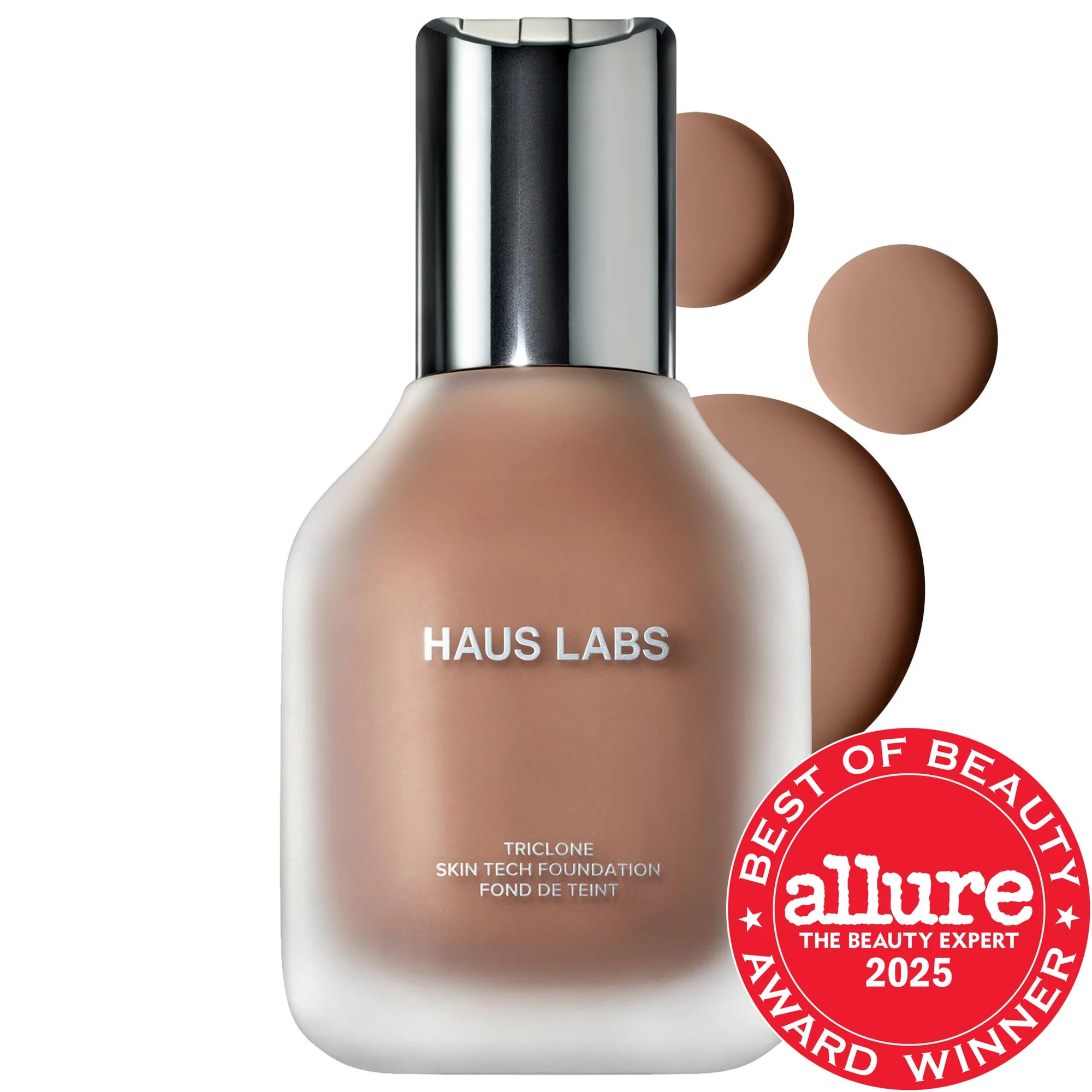 Triclone Skin Tech Medium Coverage Foundation with Fermented Arnica - 1