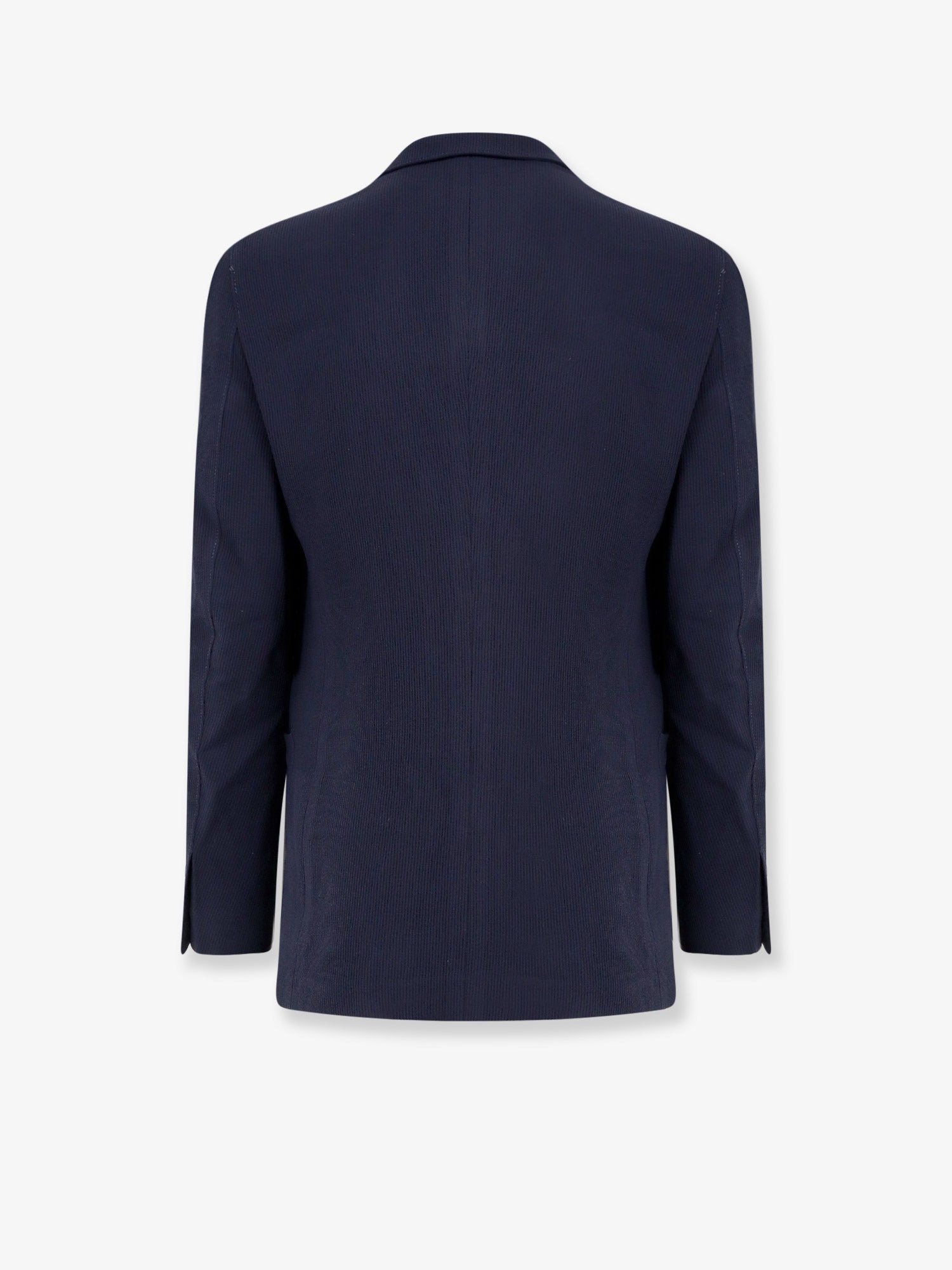 Giorgio Armani Man Giorgio Armani Man Blue Blazers E Vests - 2