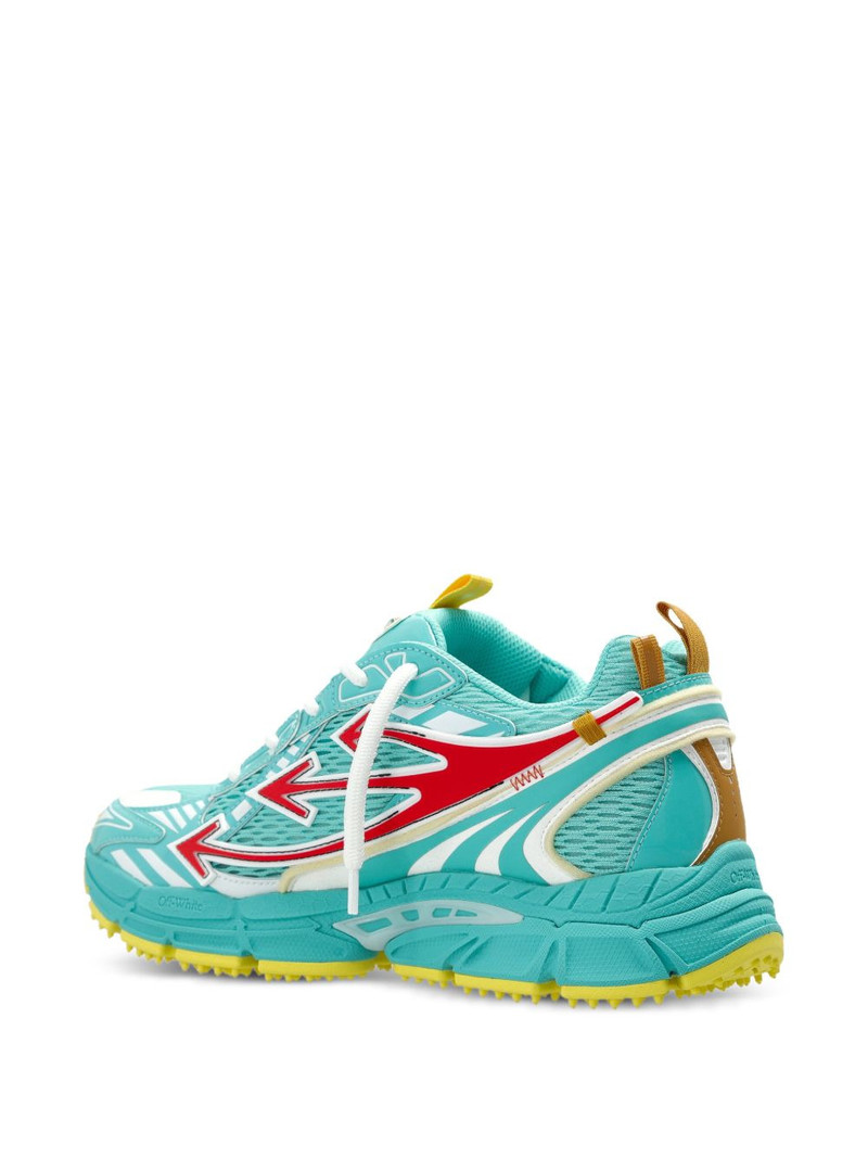Be Right Back lace-up sneakers 3