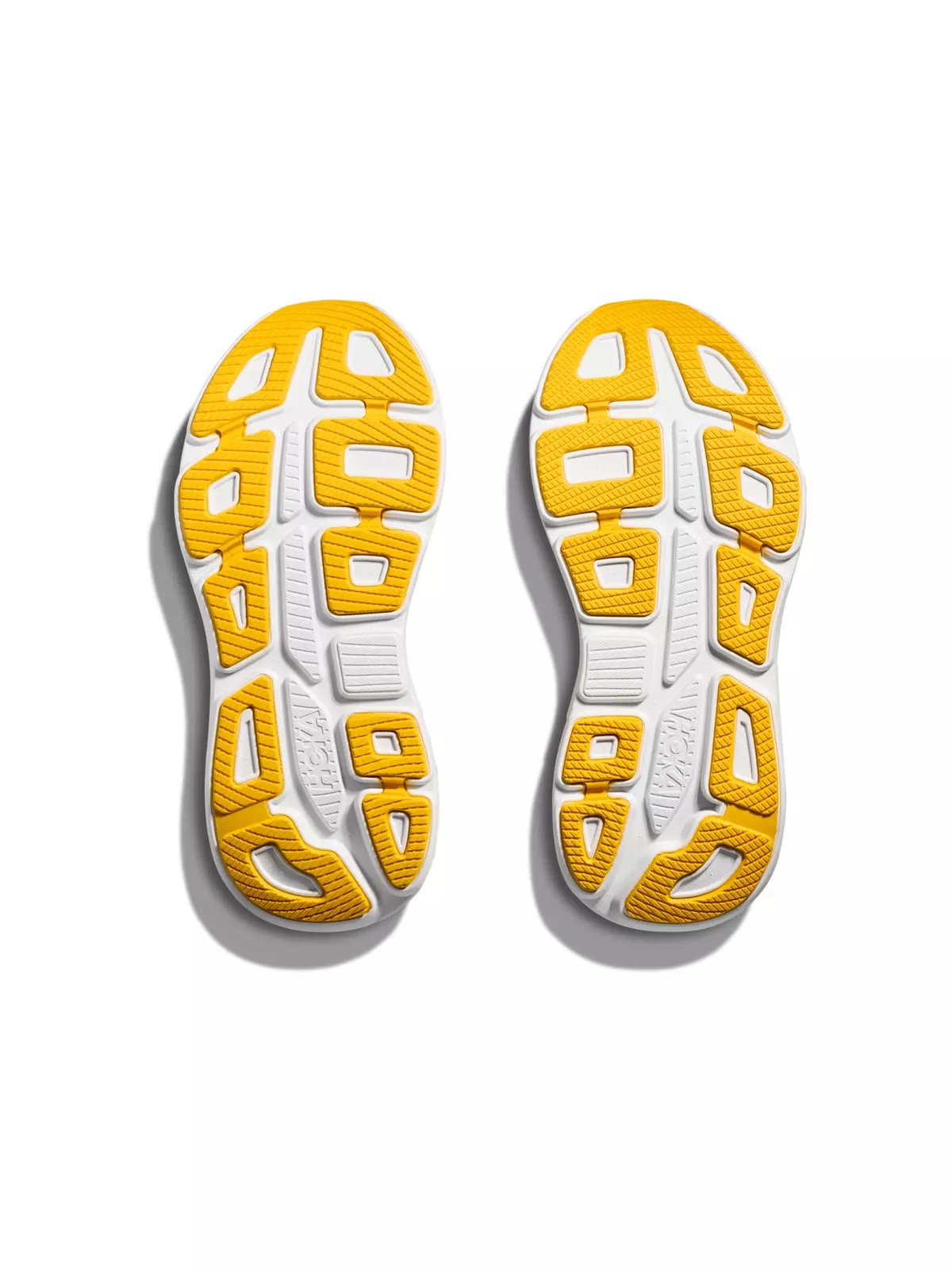 Bondi 9 "Alabaster/Birch" Women's Running Shoe - 3