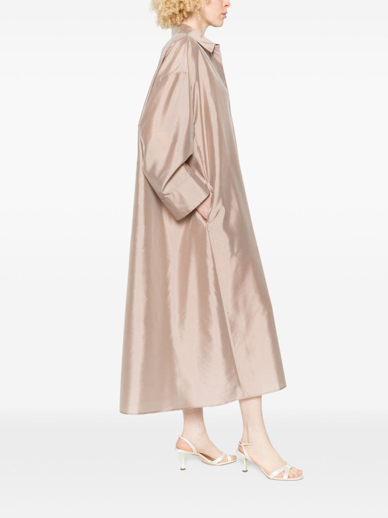 'S Max Mara Manna collared dress outlook