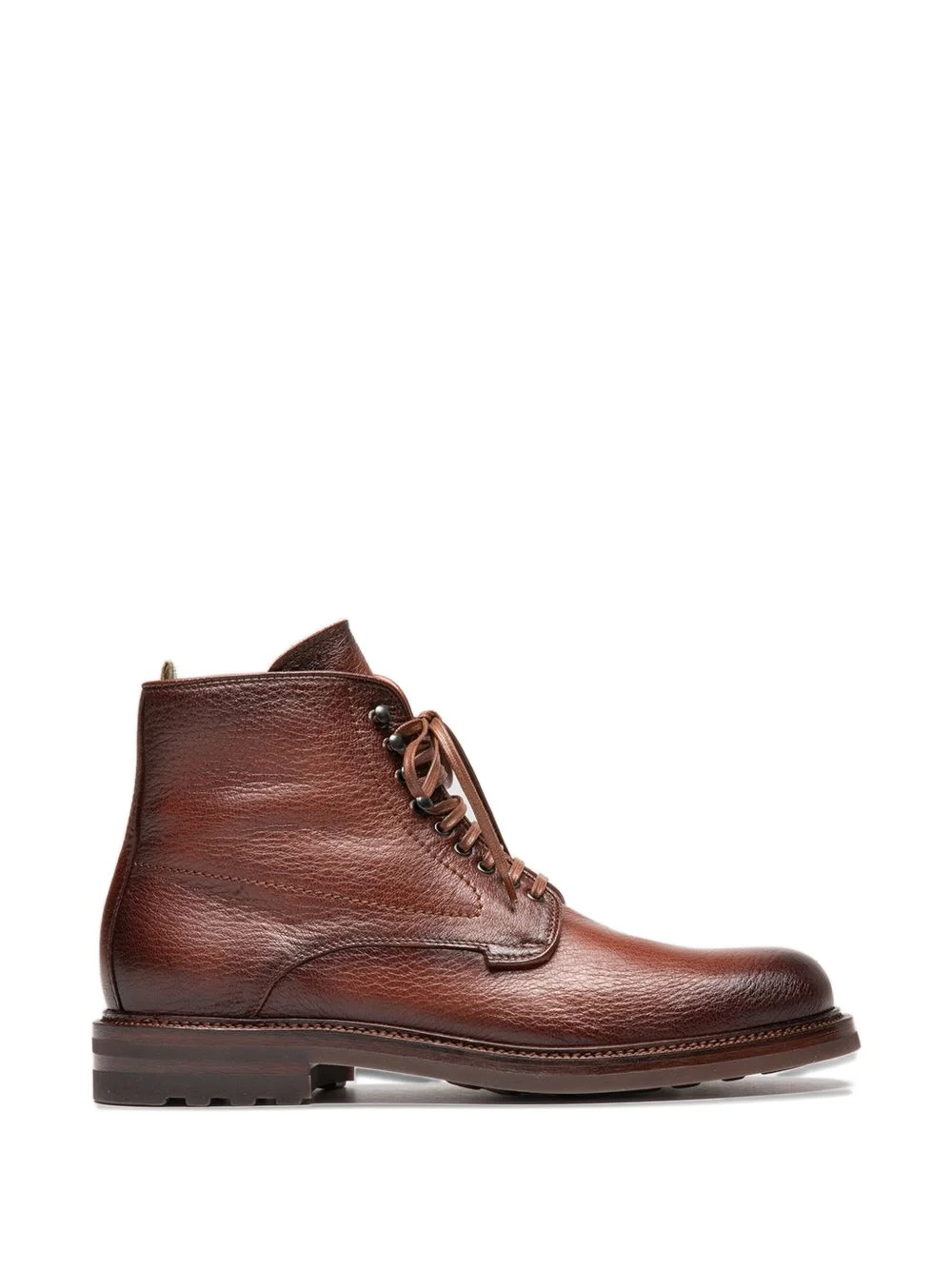 Aston Flexi lace-up boots - 1