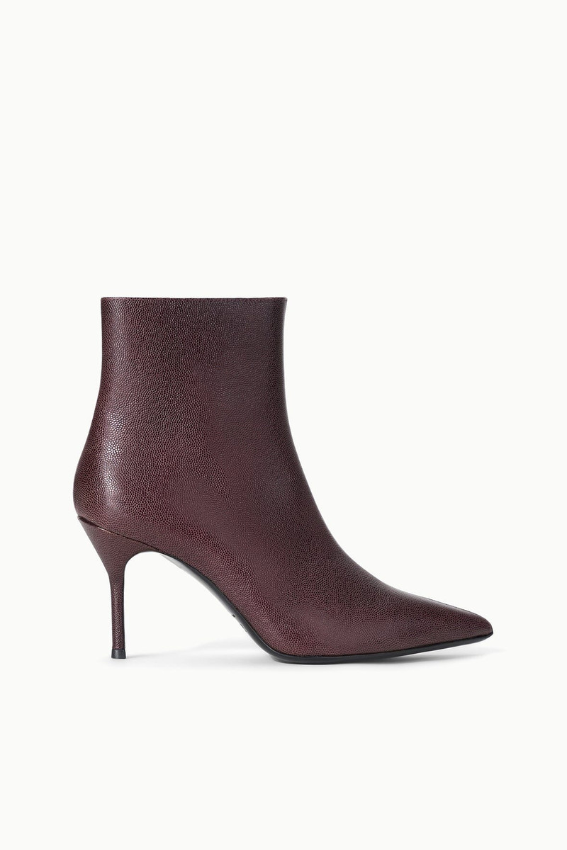 STAUD SEBASTIAN ANKLE BOOT SYRAH 1