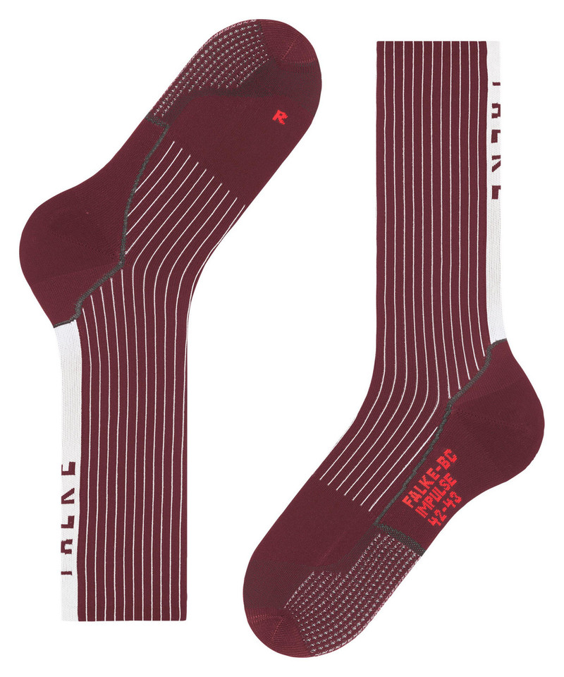 BC Impulse Unisex Biking Socks 6