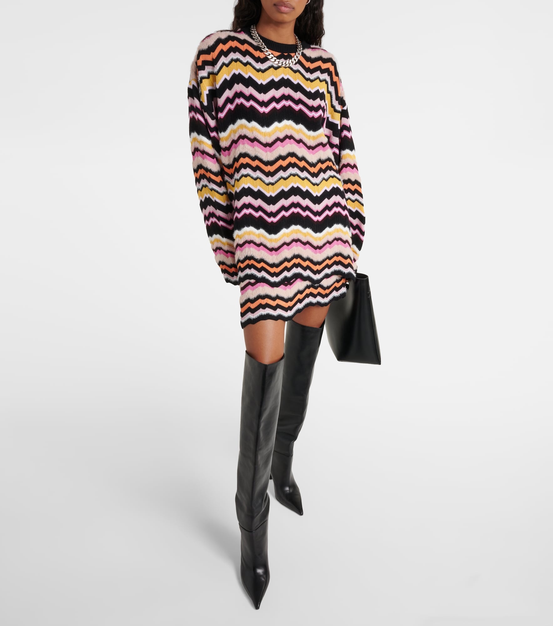 Zig Zag sweater - 2