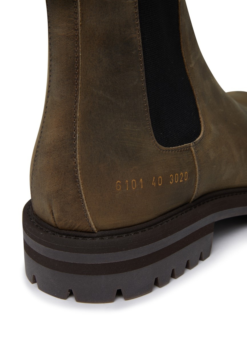 Chelsea boots - 7