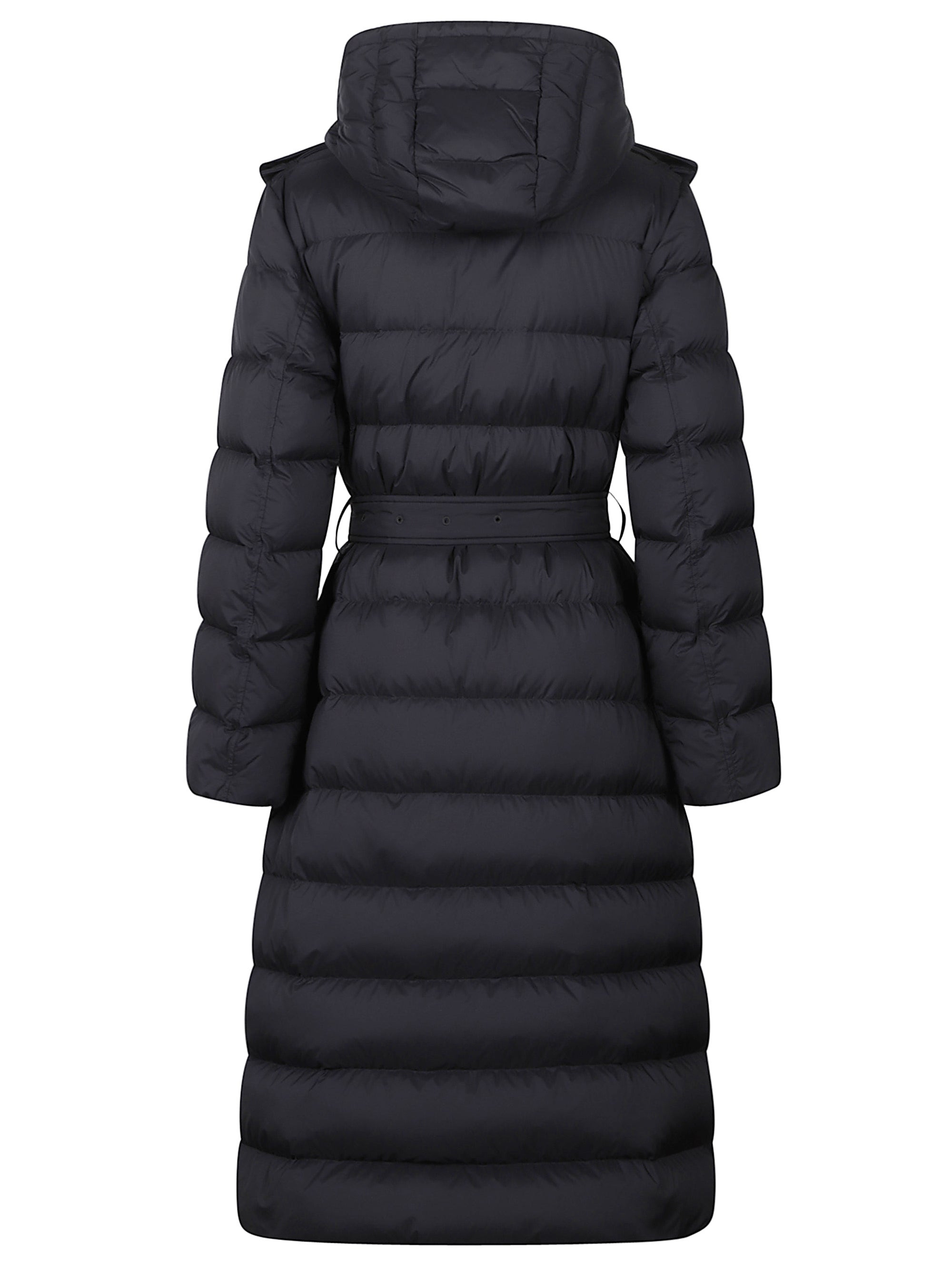 Burberry Women Piumino Lungo Kent - 2