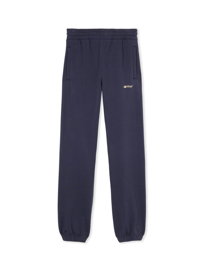 Ink Arrow Cuff Sweatpants 1