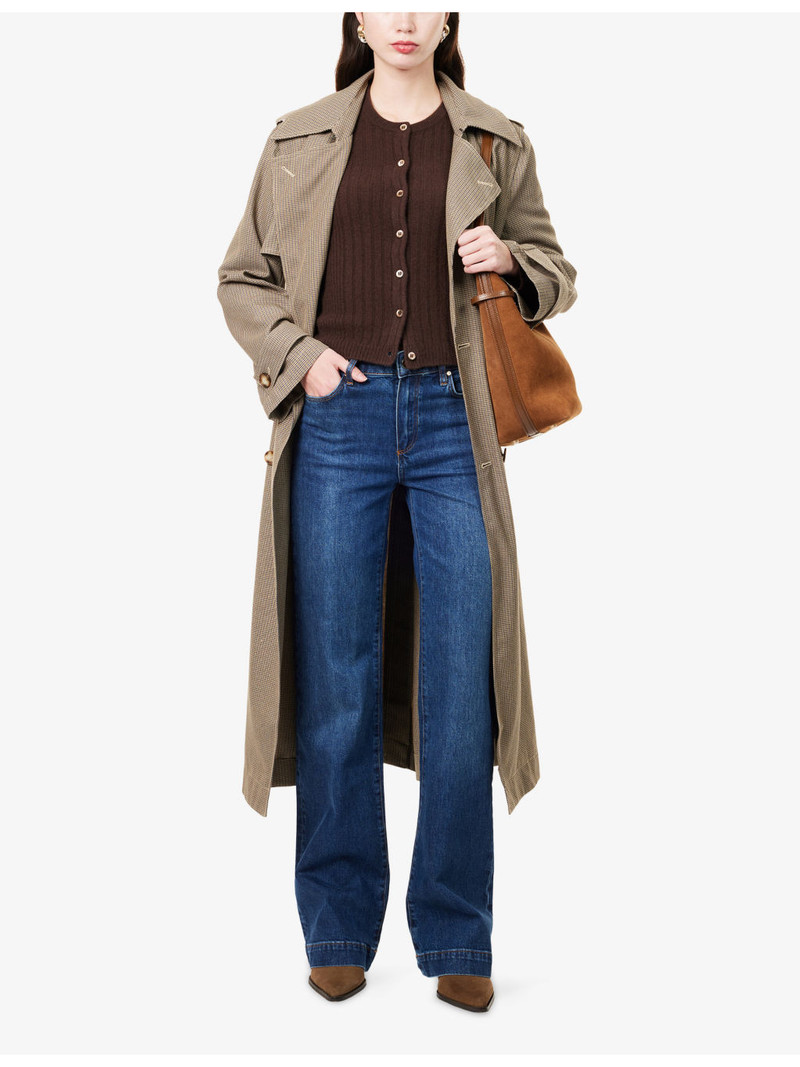 PAIGE Leenah Wide-Leg Denim Jeans outlook