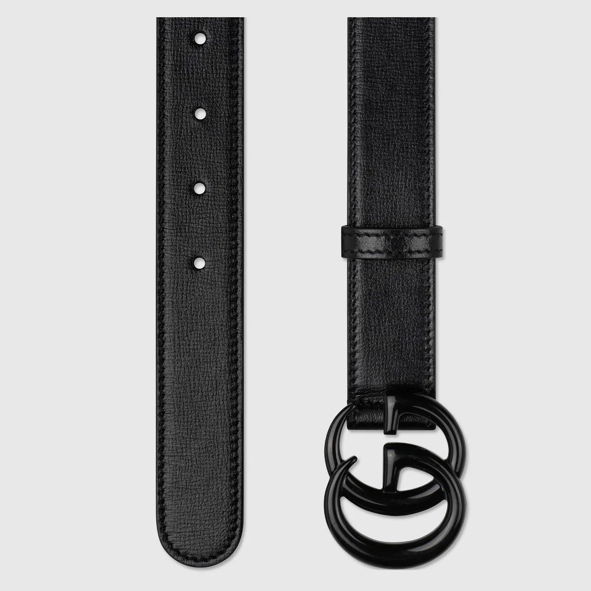 GG Marmont thin belt - 2