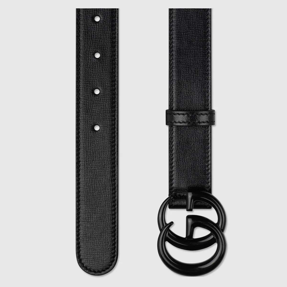 GG Marmont wide belt - 2