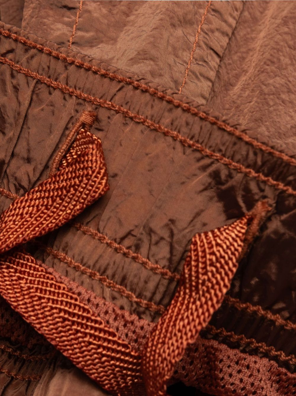drawstring shorts - 4