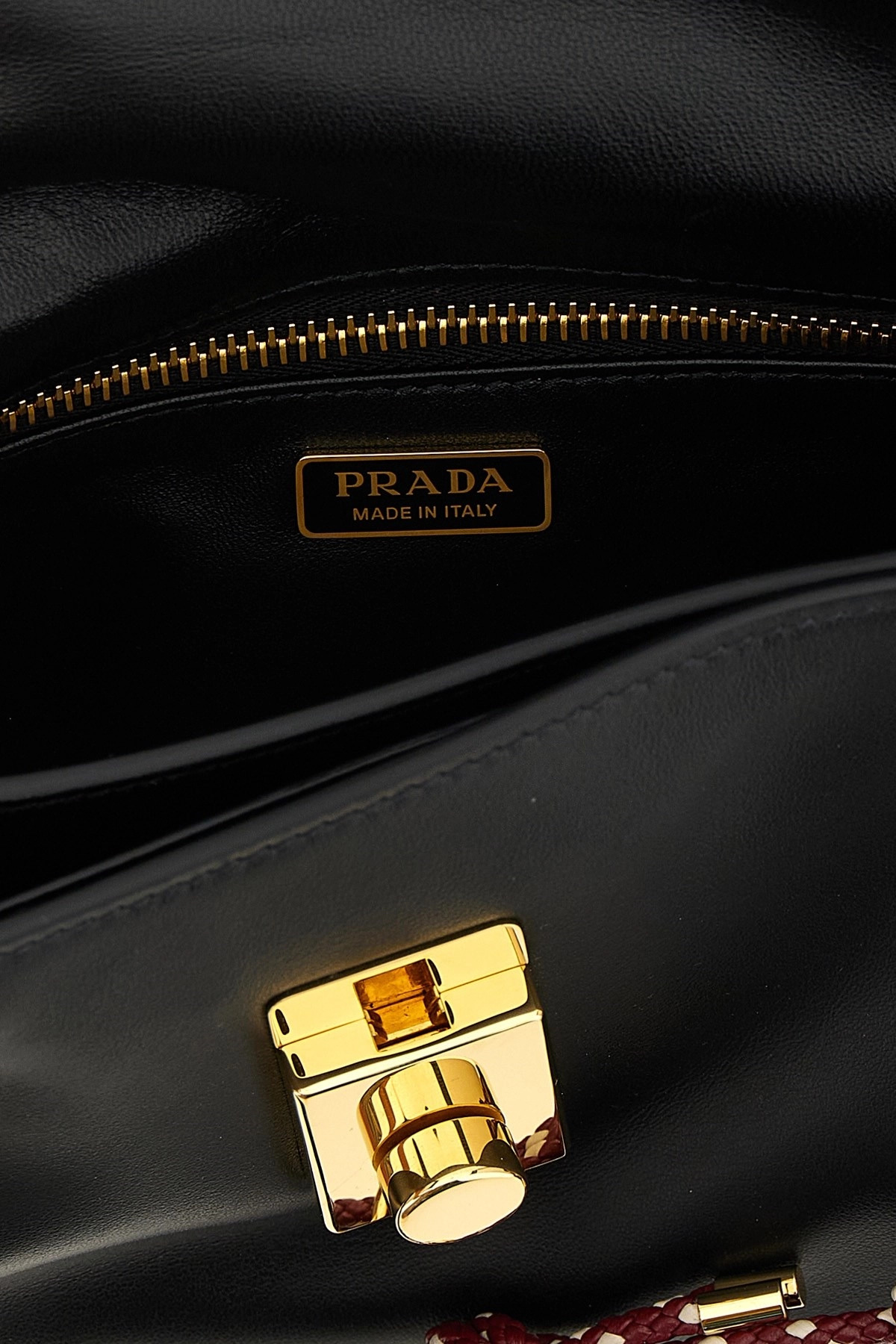 'Prada Soft Sound' small shoulder bag - 5