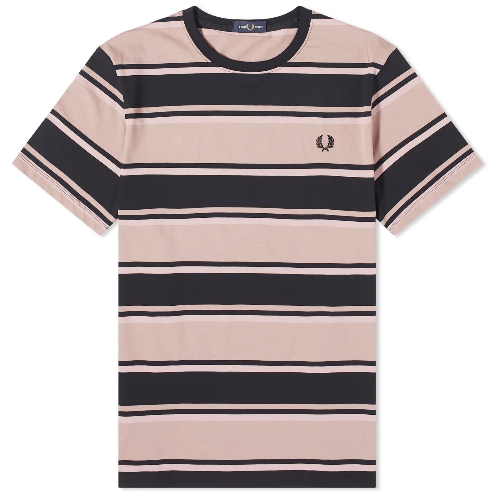 Fred Perry Bold Stripe T-Shirt - 1