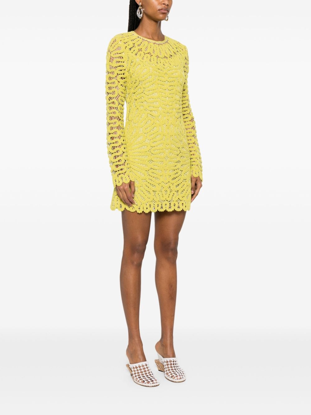 McCall mini dress - 3