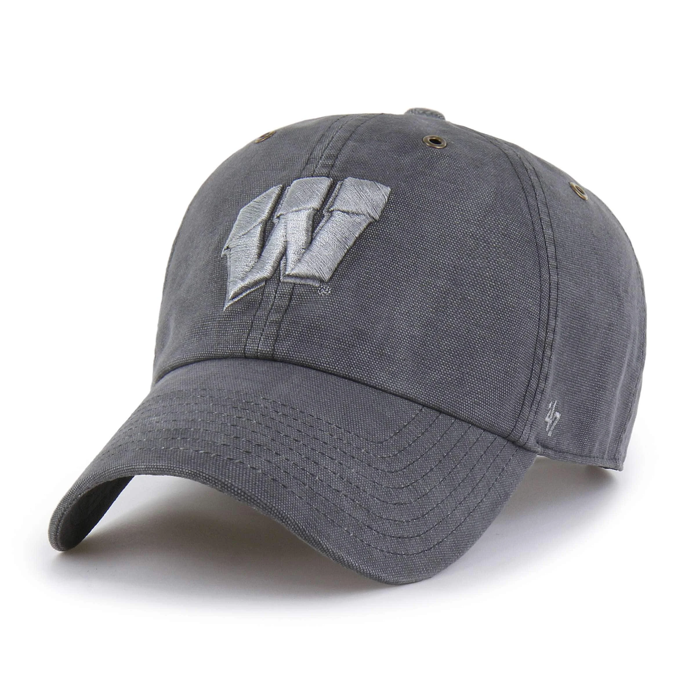 Wisconsin Badgers '47 Dyed Clean Up - 1