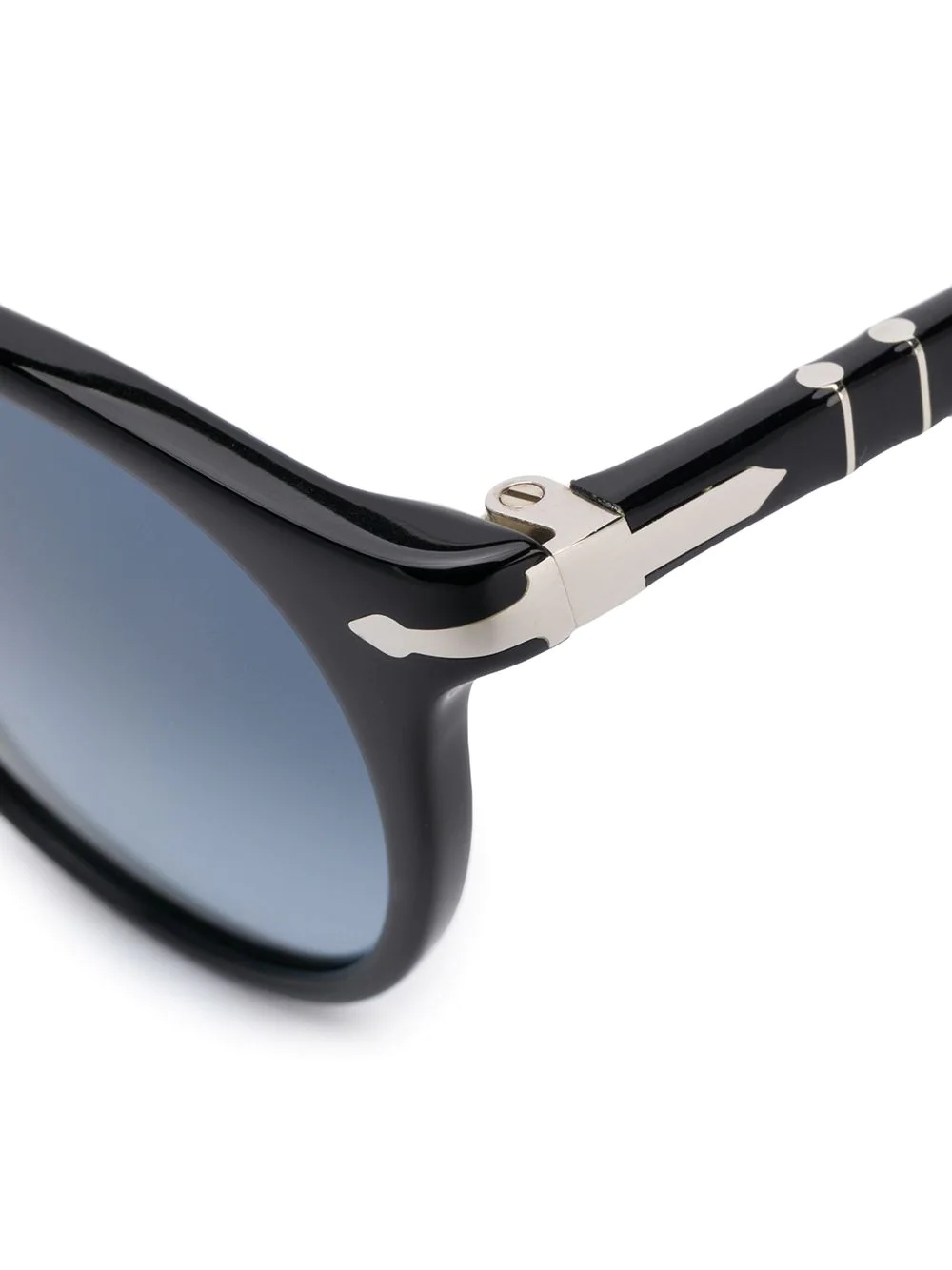 round frame sunglasses - 3