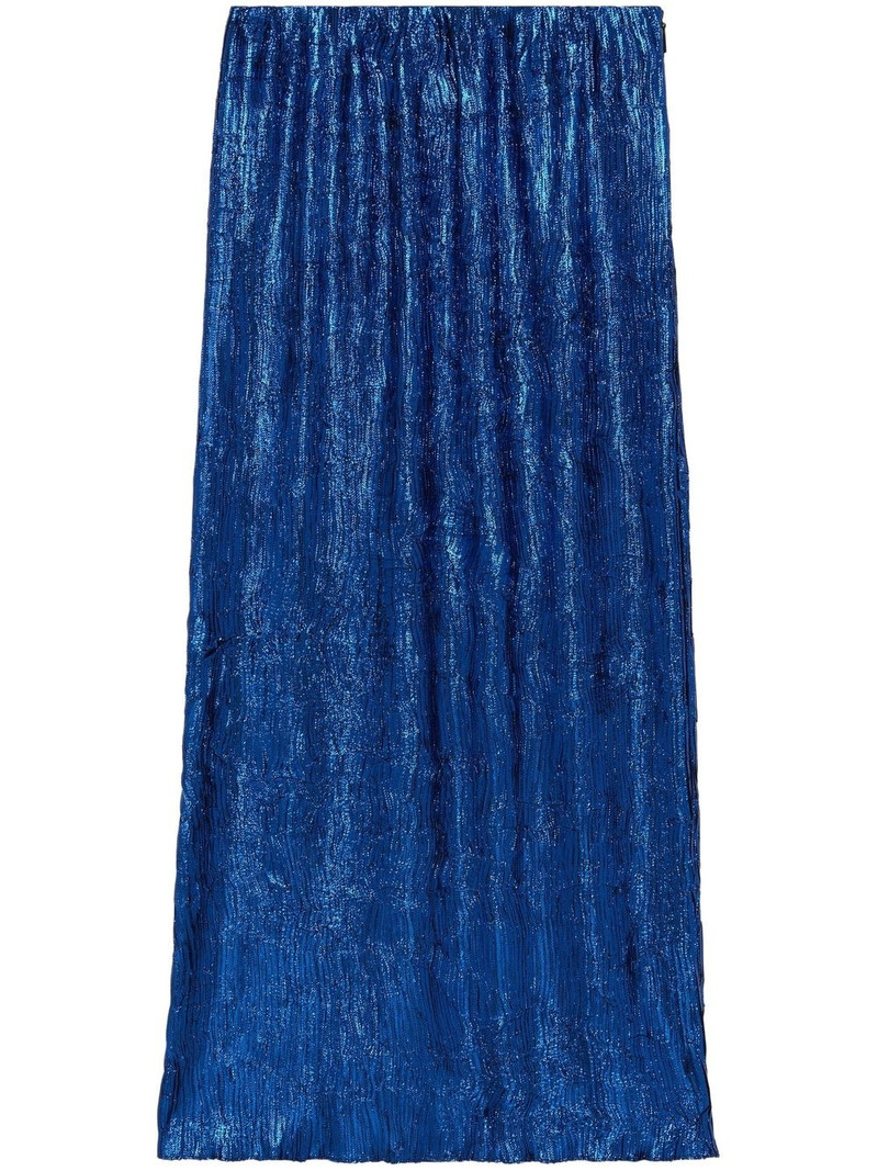 Lurex 스커트 - 1