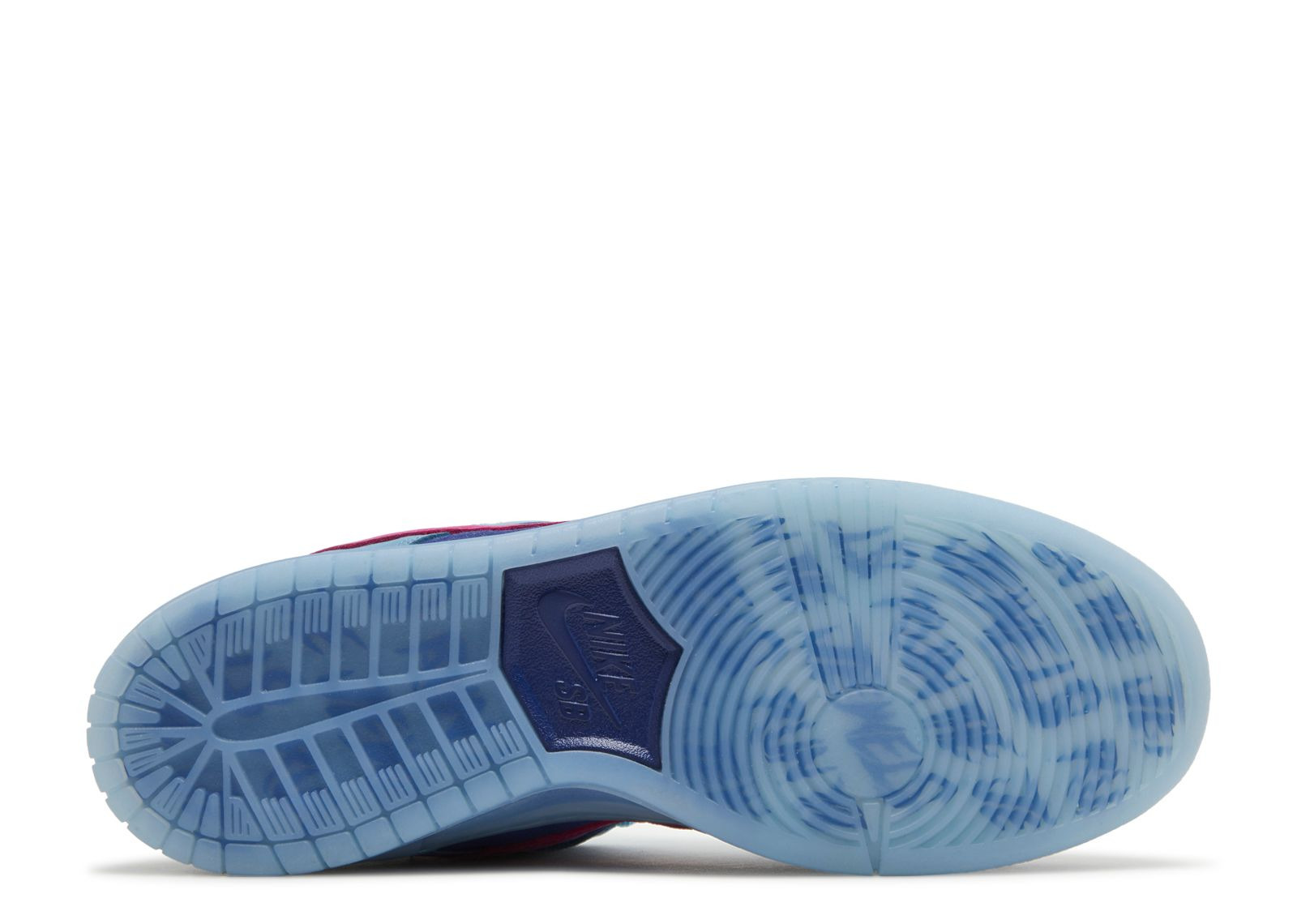 RUN THE JEWELS X DUNK LOW SB '4/20' - 4