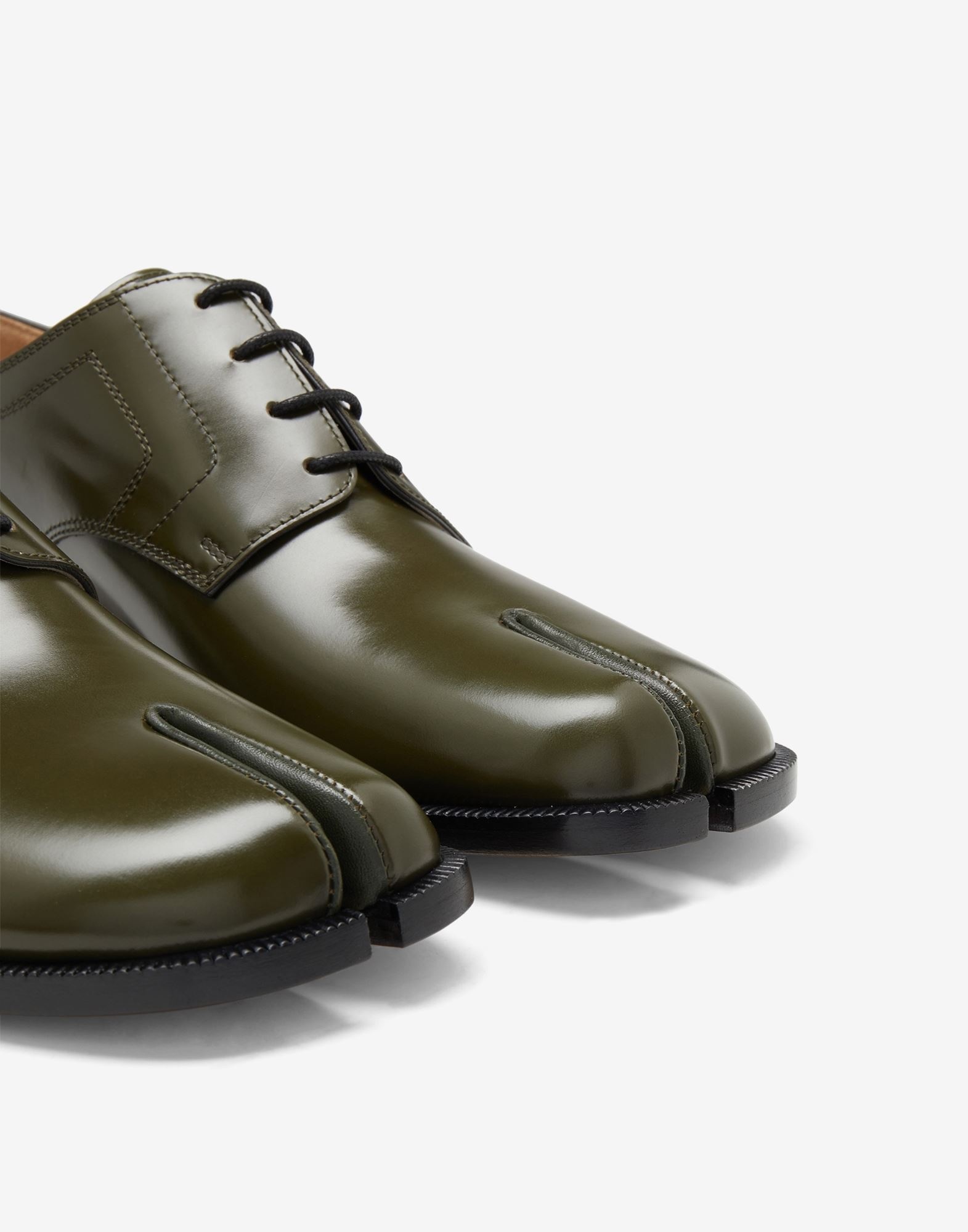 Tabi lace-up shoe - 4