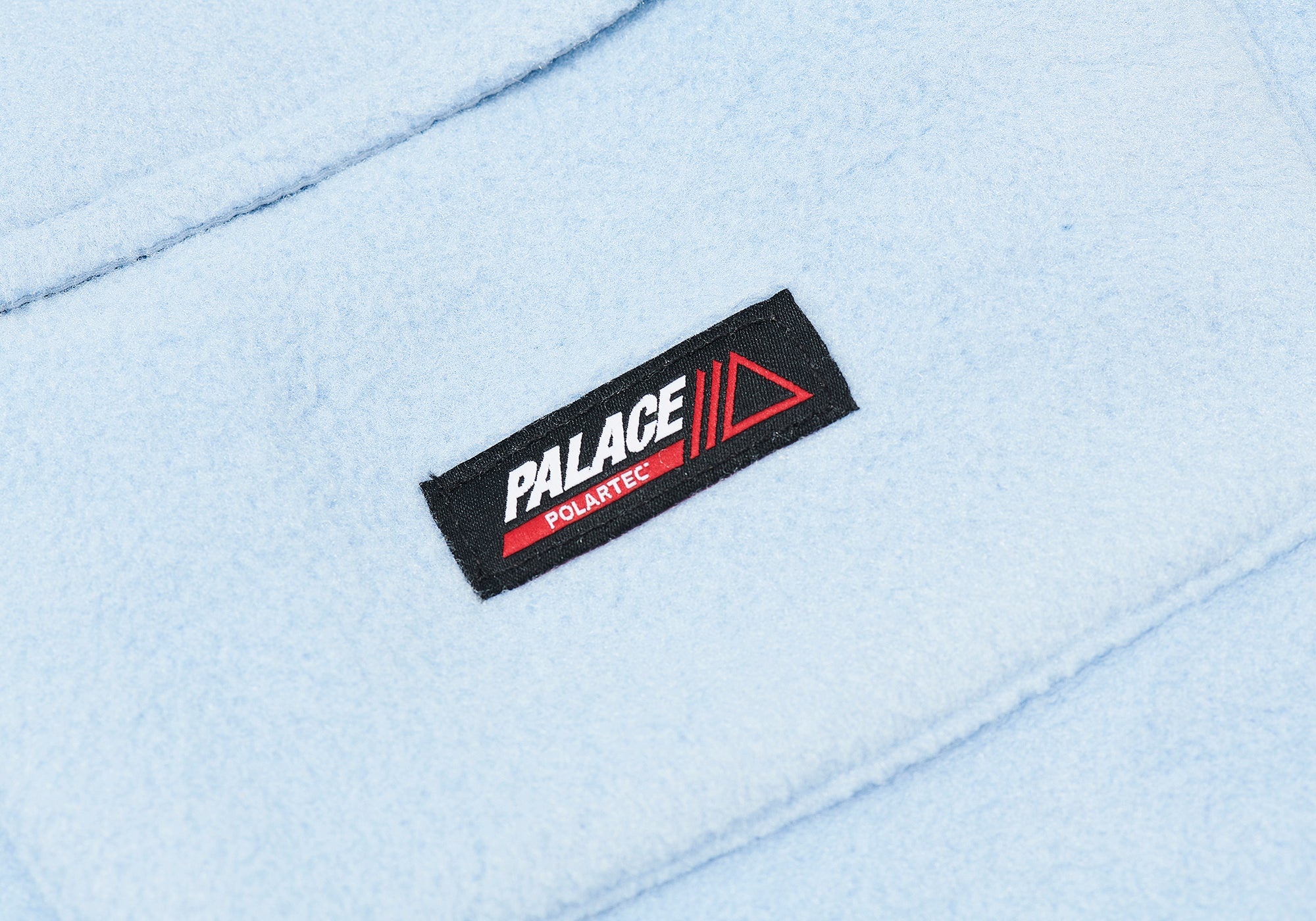 POLARTEC DROP SHOULDER SHIRT CRYSTALIZED BLUE - 3