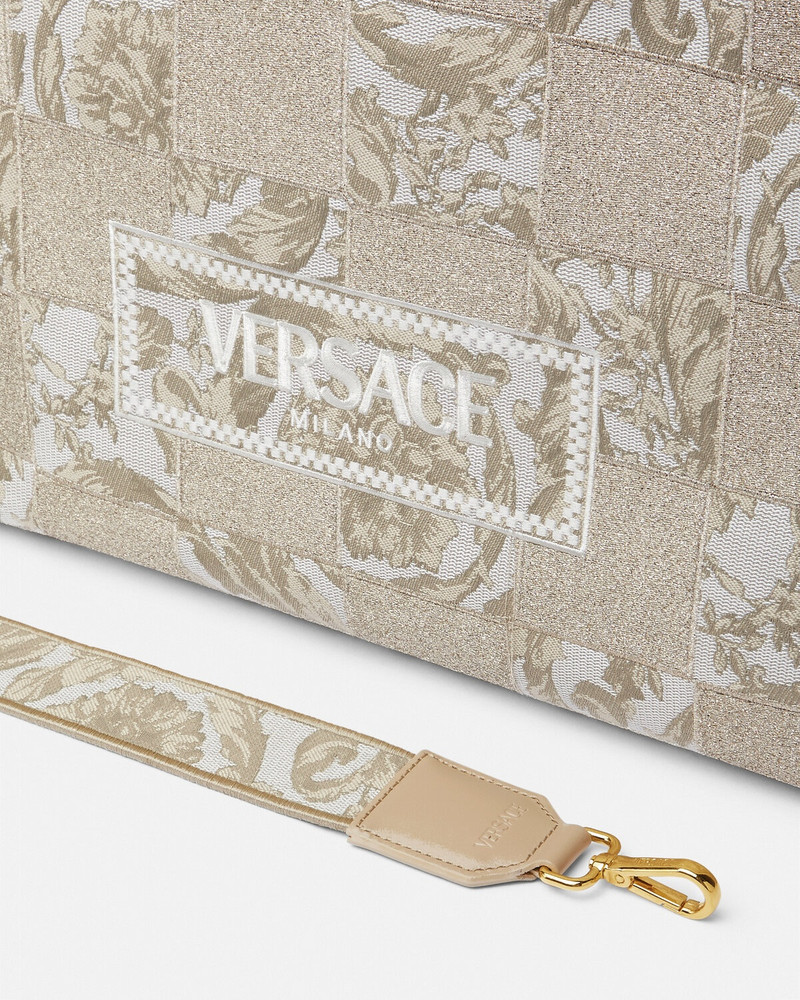 Contrasto Athena Medium Tote Bag 6