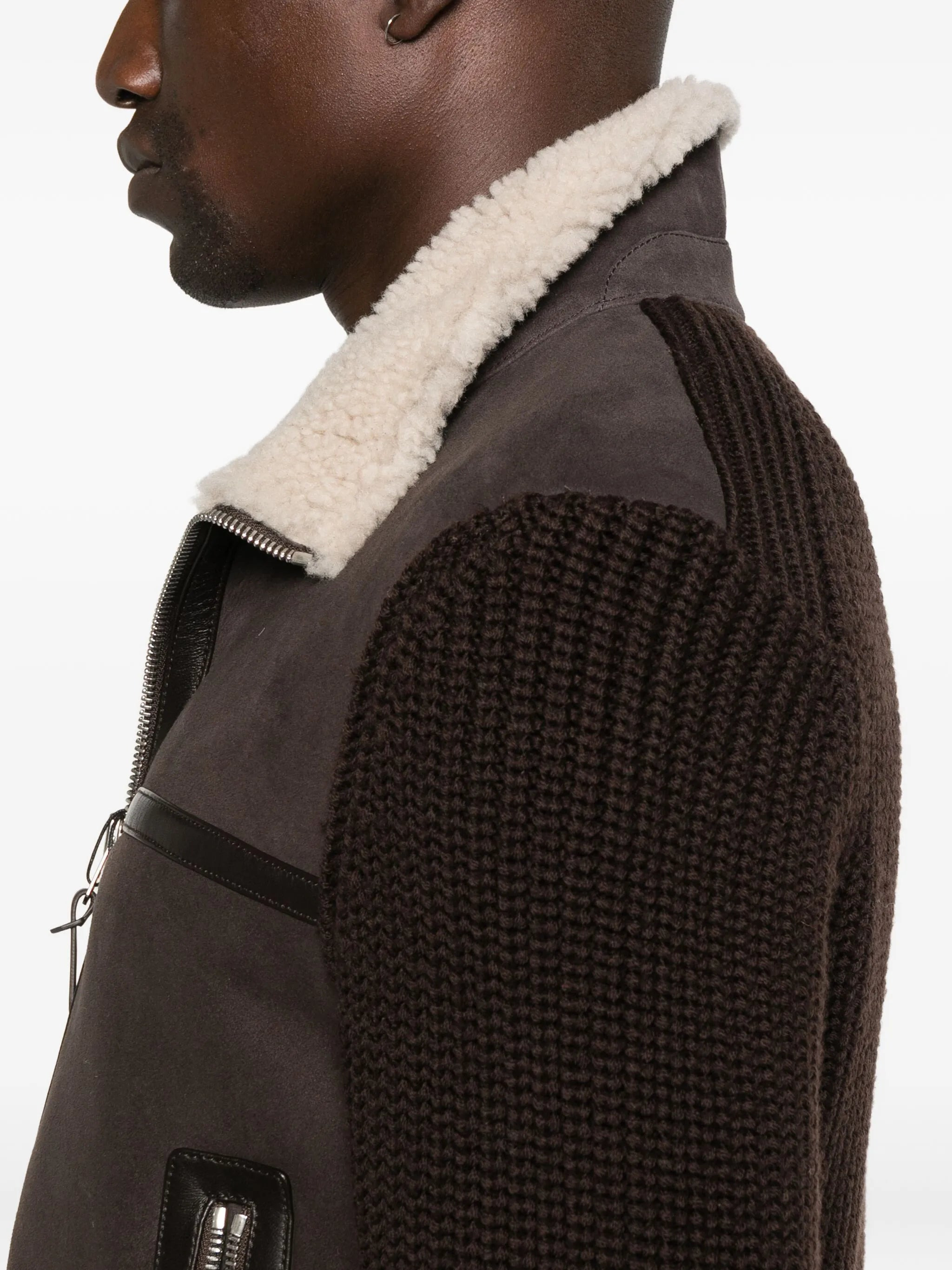 Mackage Zip-up Leather Jacket - 2