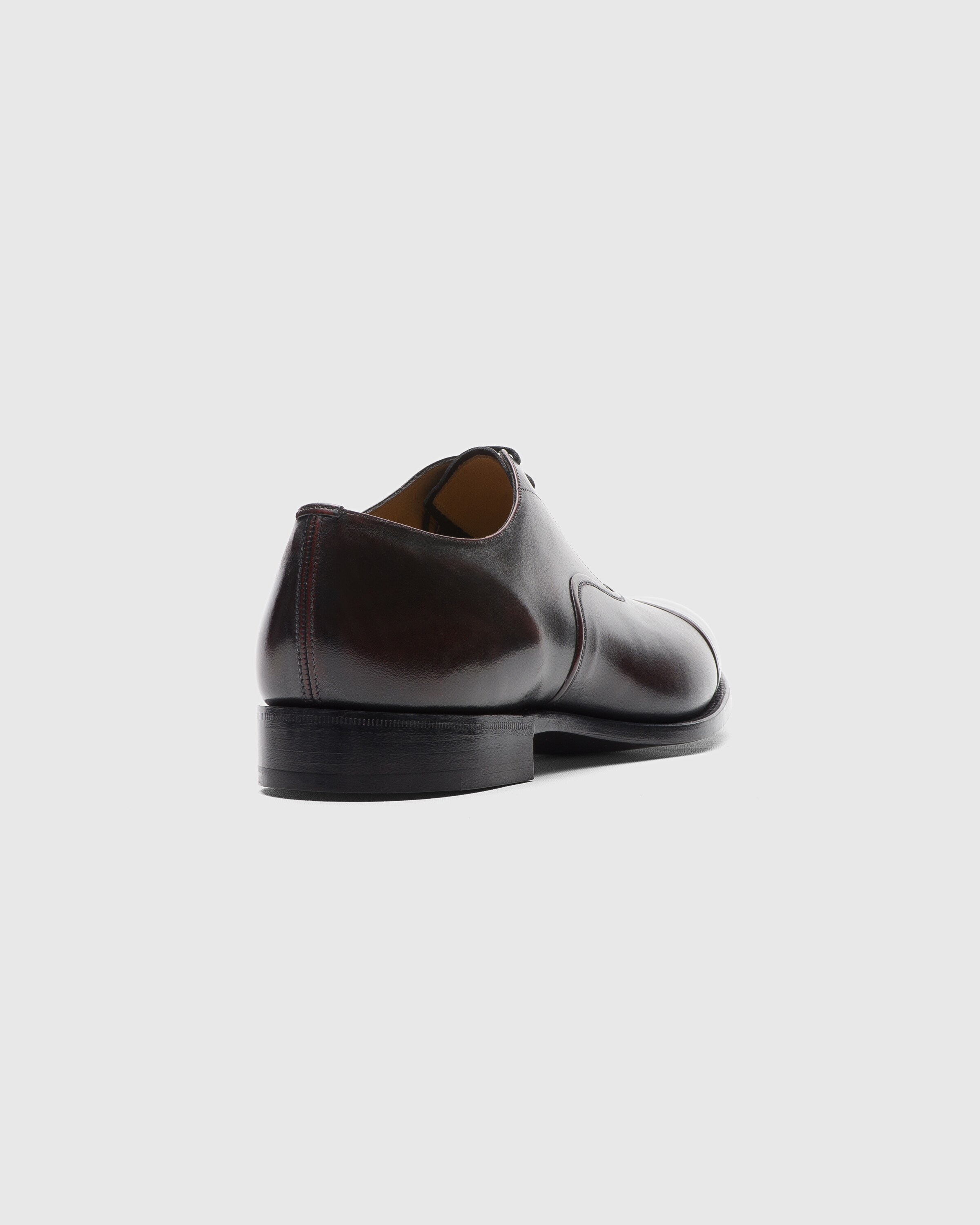 Royal Calf Leather Oxford - 4