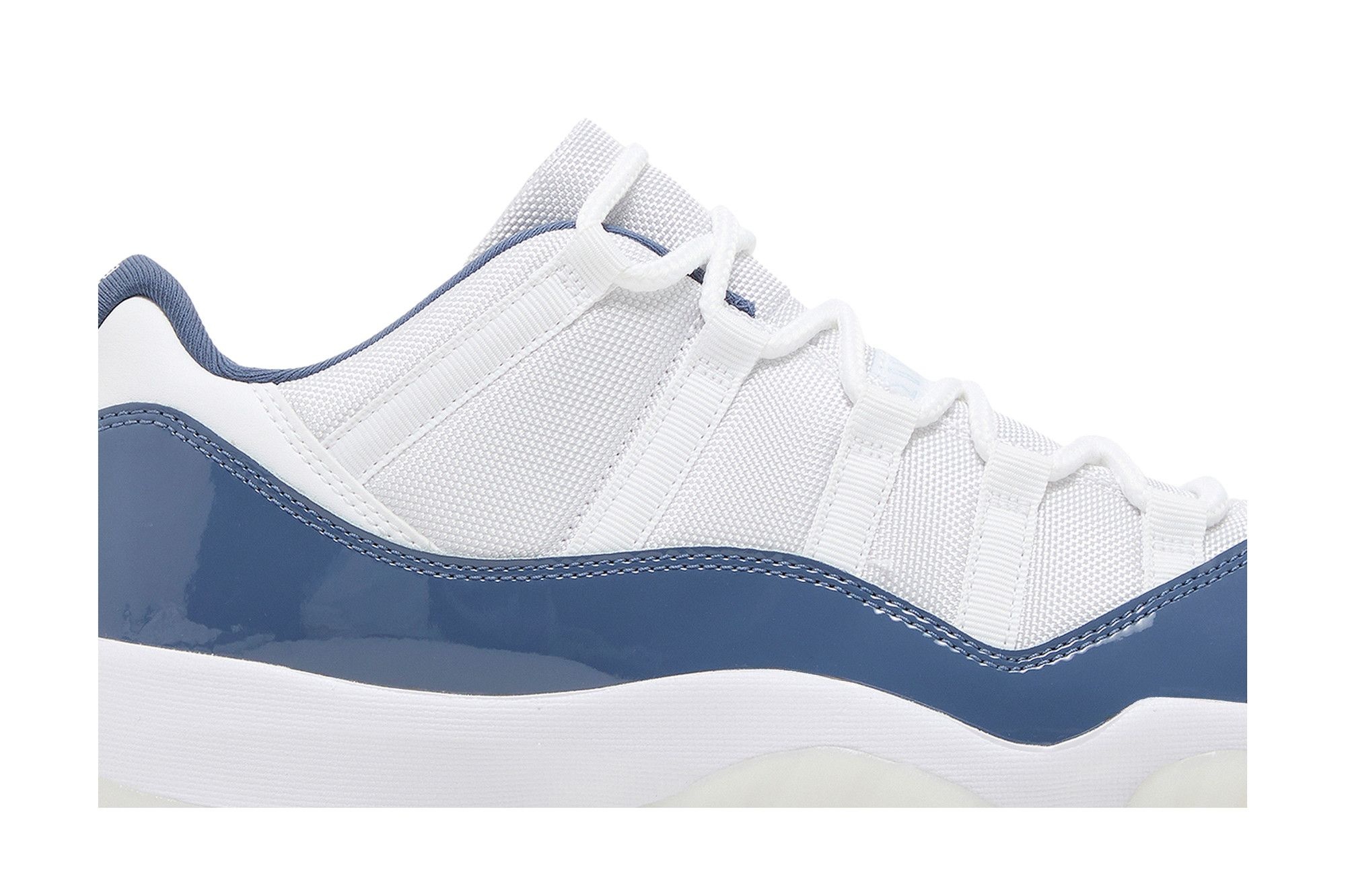 Air Jordan 11 Retro Low 'Diffused Blue' - 2