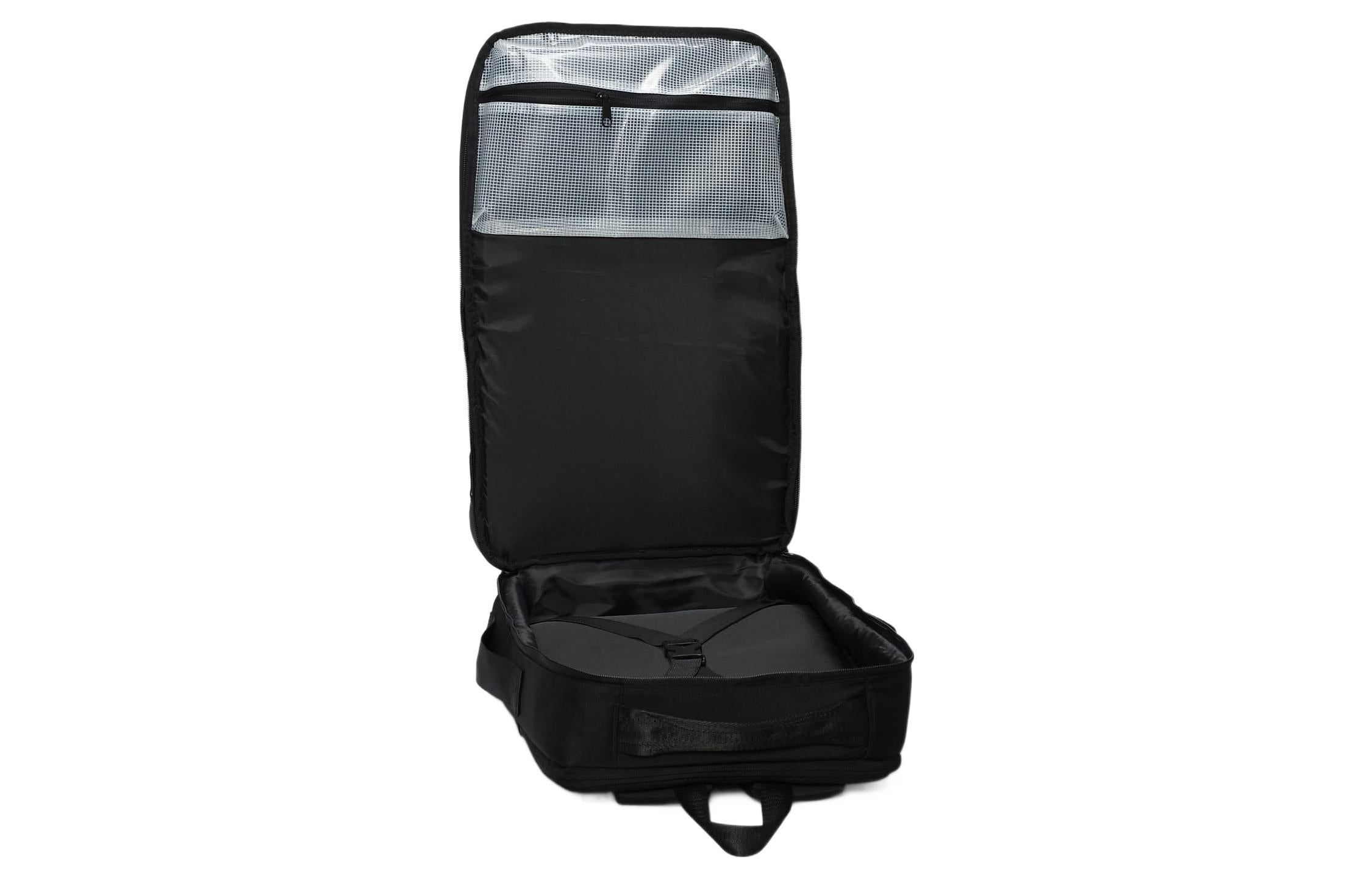 Air Jordan Collector's Backpack 'Black' 9B0558-023 - 7