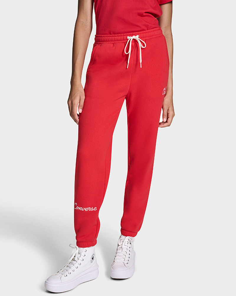 Chuck Taylor Script Joggers 1