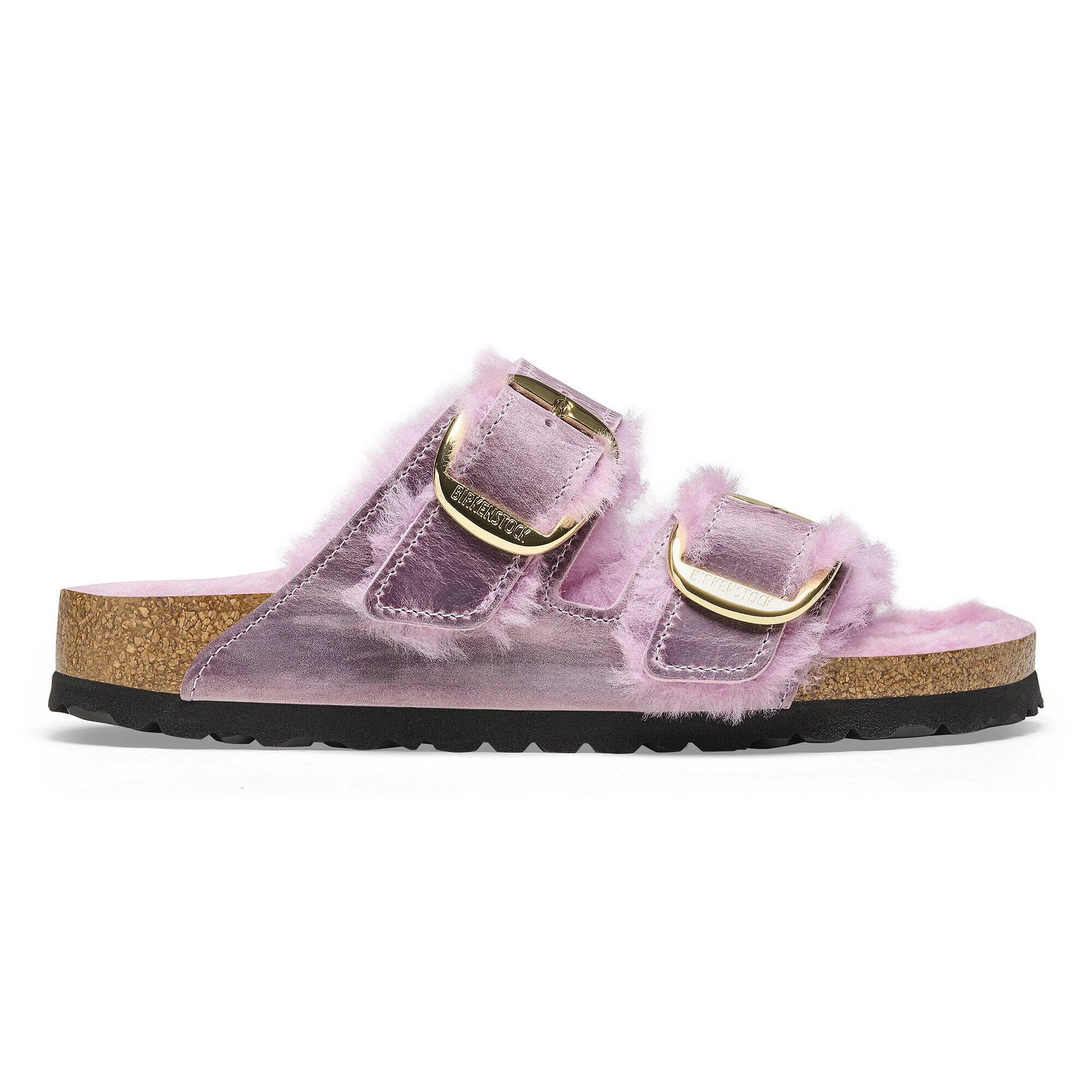 Arizona Big Buckle Shearling - 1