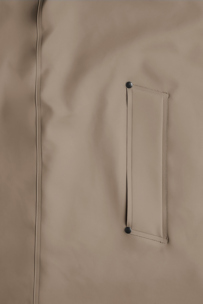 Mosebacke Long Winter Jacket Mole 9