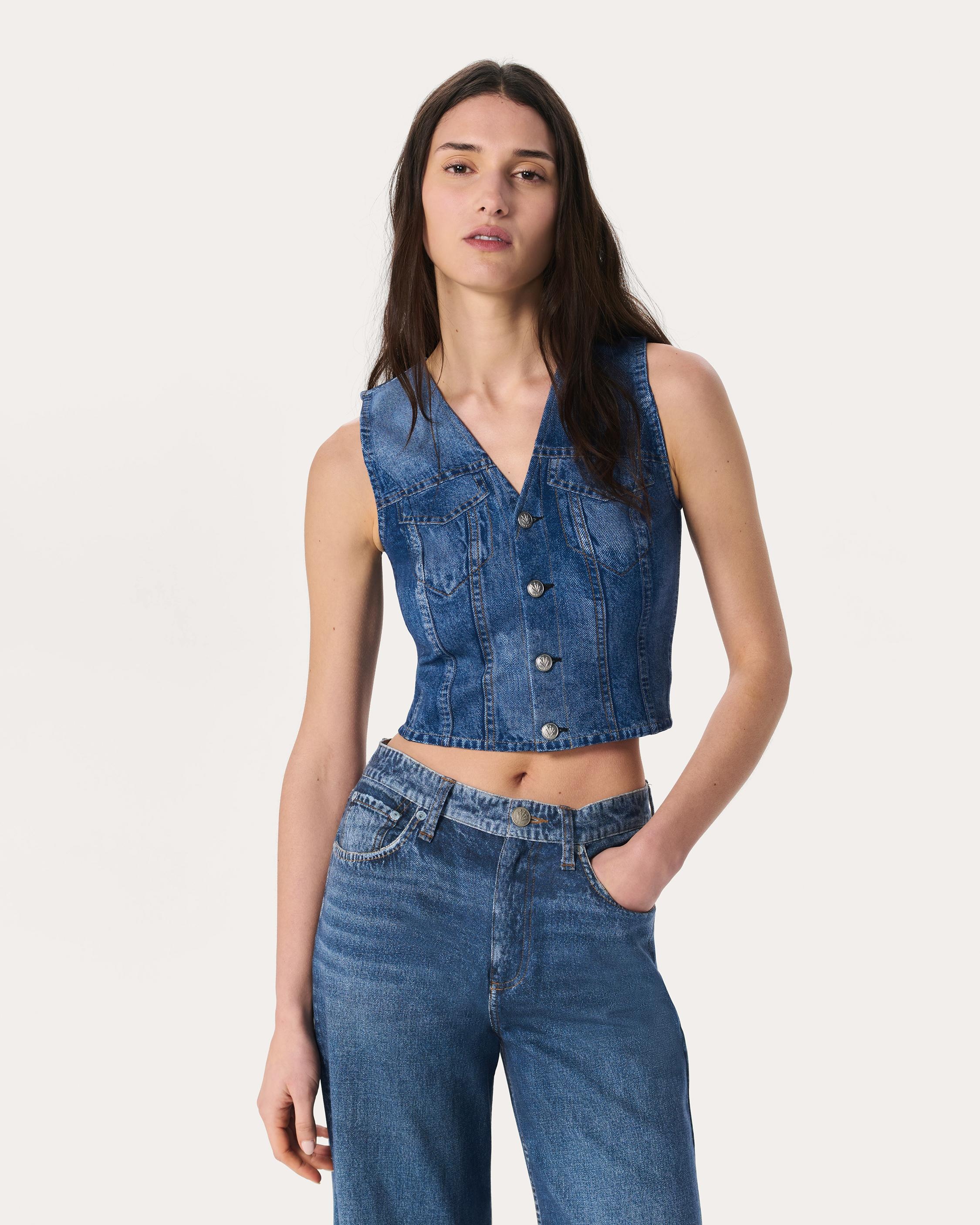Miramar Isabella Vest
Refine Knit - 4