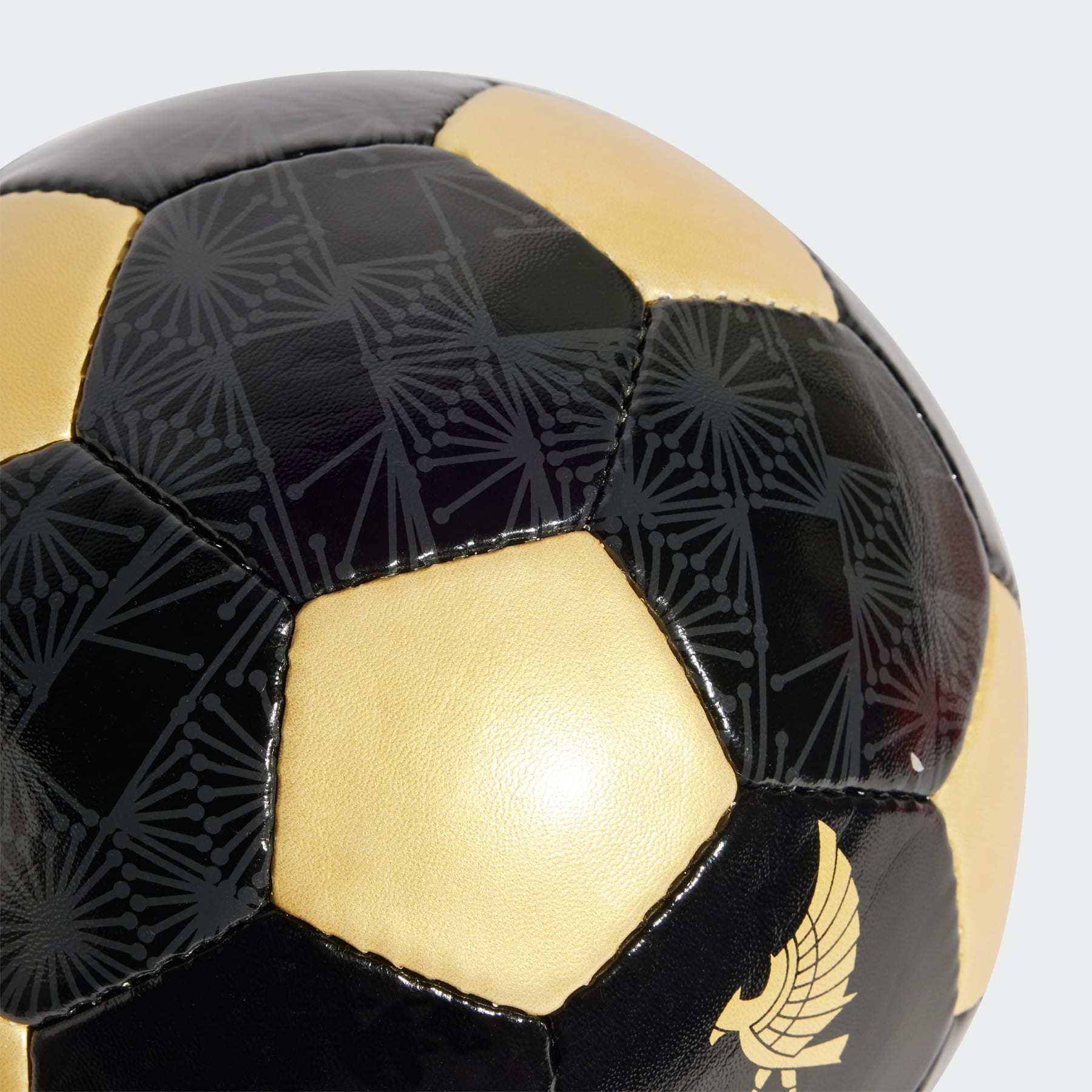 Mexico Gold Kit Club Ball - 3
