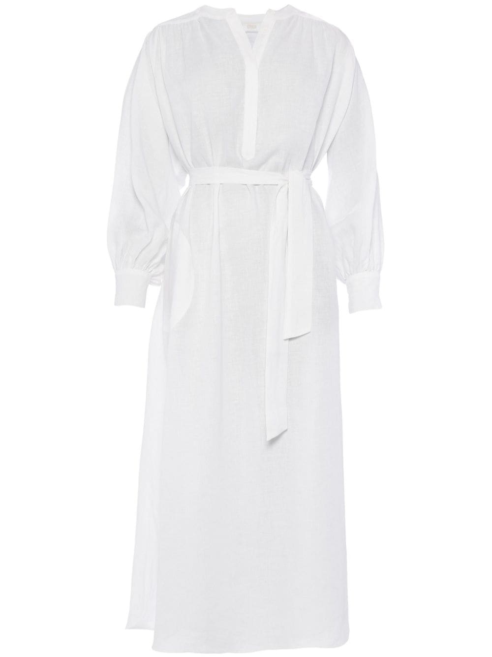 AimÃ©e linen maxi dress - 1