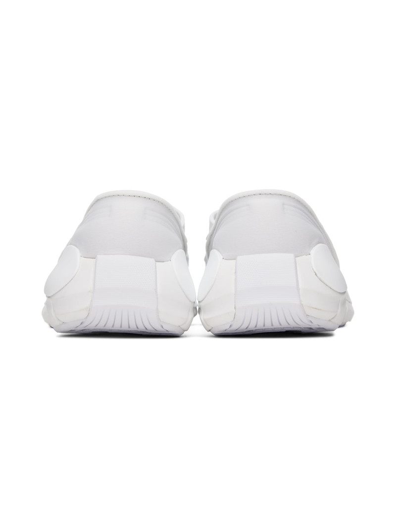 White Reebok Edition Croafer Sneakers 2