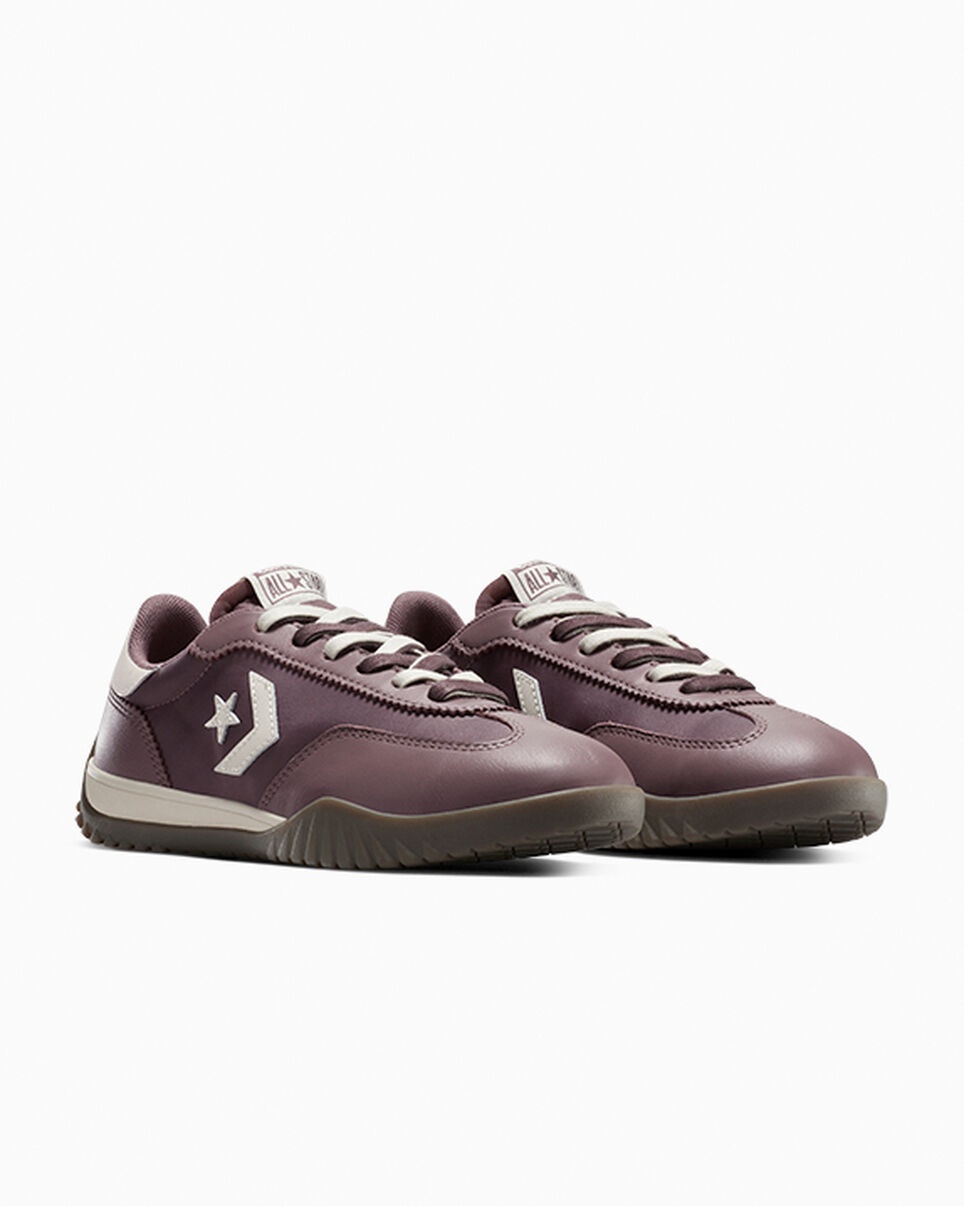 Run Star Trainer Nylon & Leather - 4