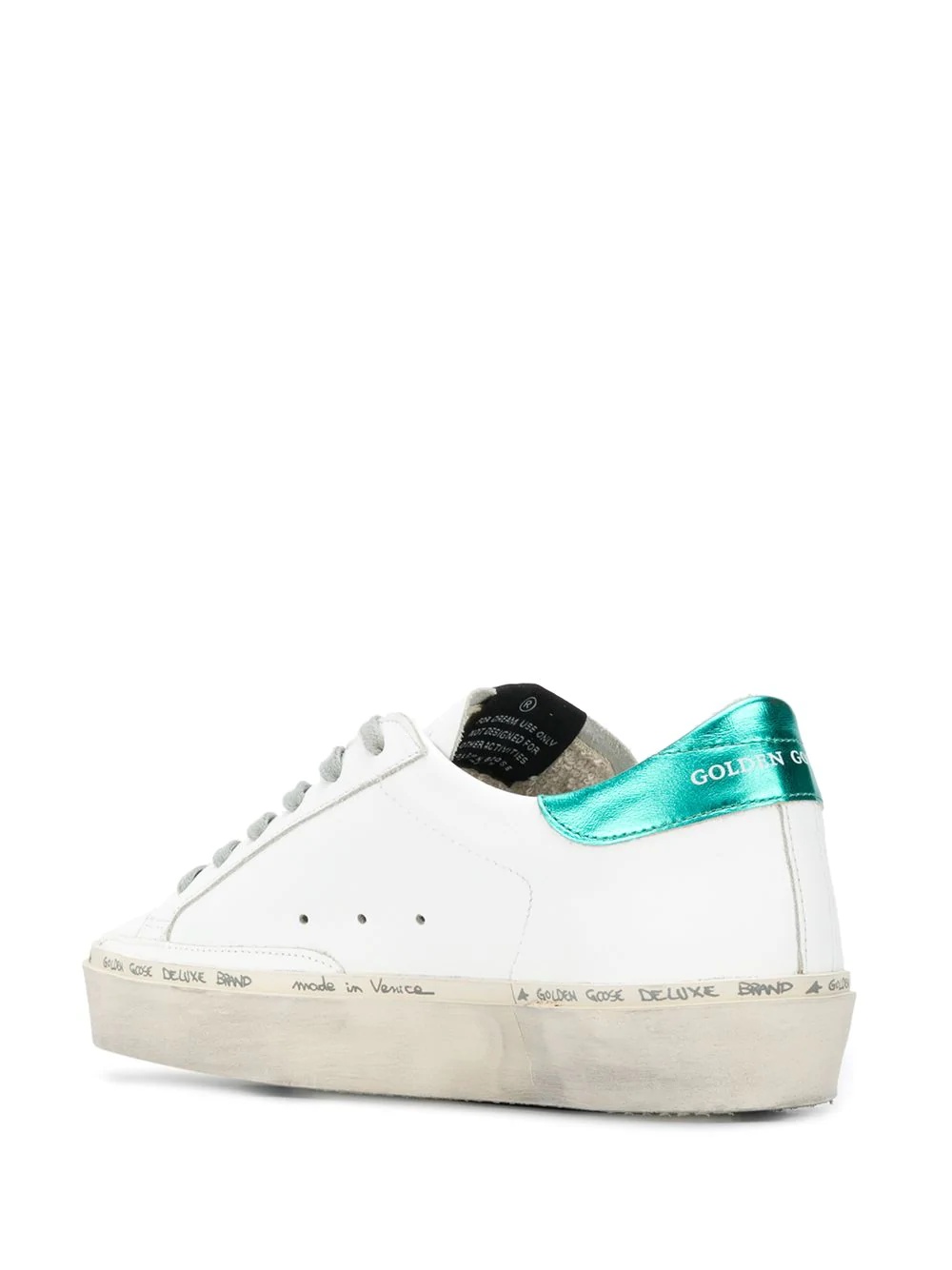 Hi Star platform sneakers - 3