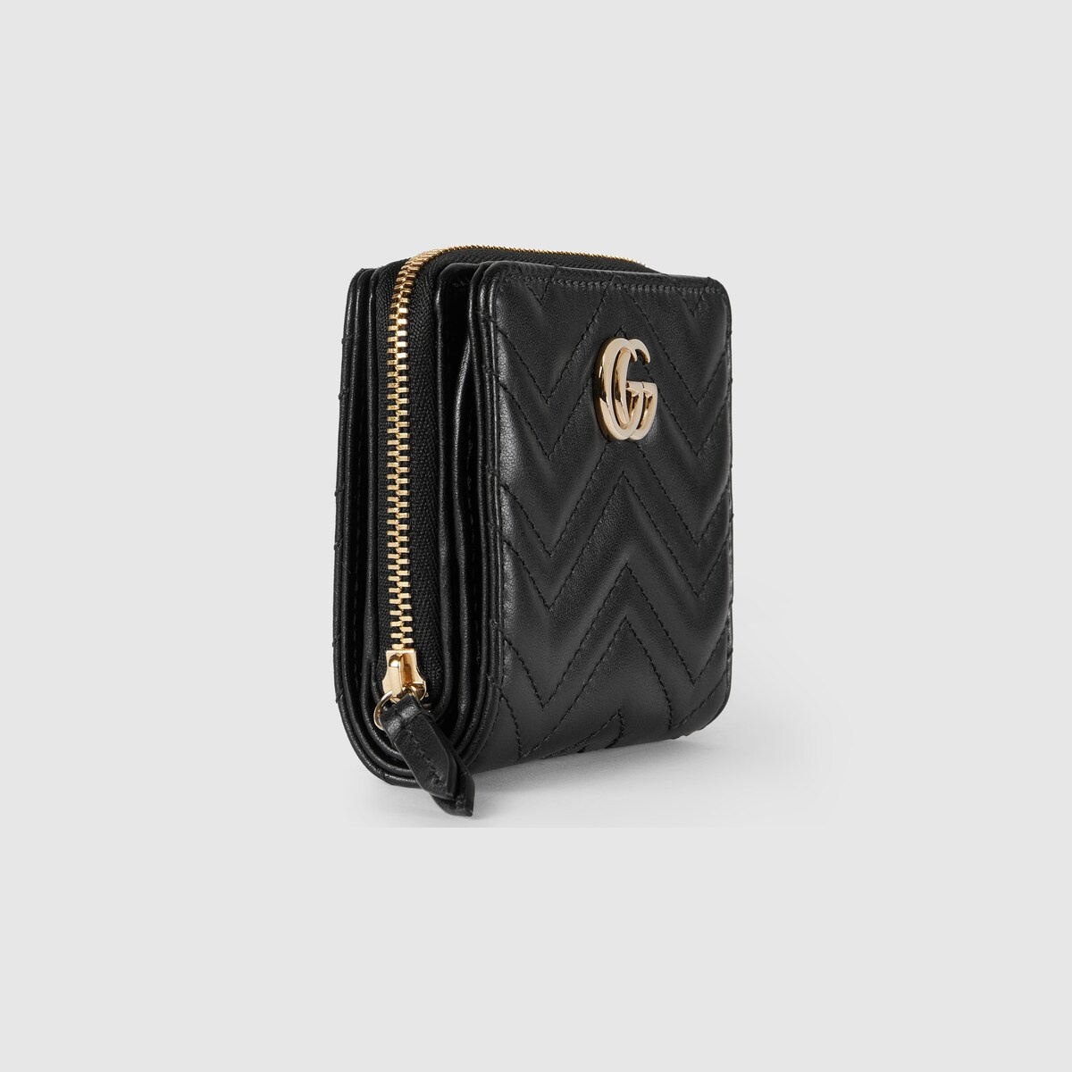 GG Marmont mini zip wallet - 3