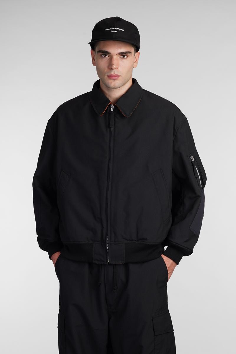 Comme Des Garçons Homme Bomber - 1