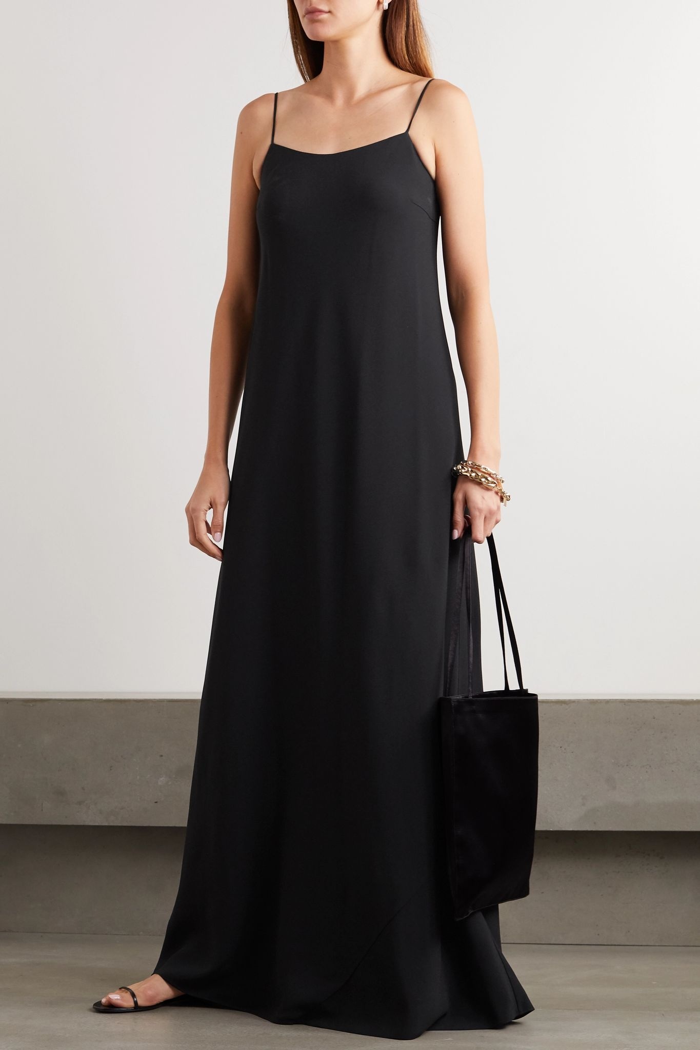 Ebbins crepe maxi dress - 2