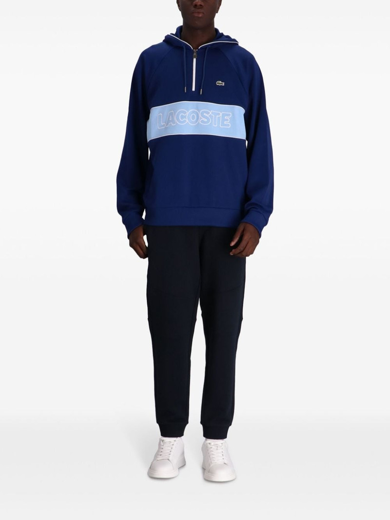 LACOSTE Paris hoodie outlook