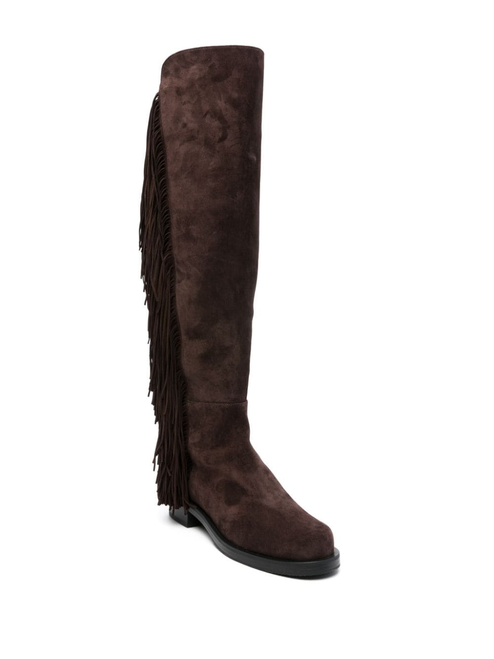 5050 Bold Fringe boots - 2