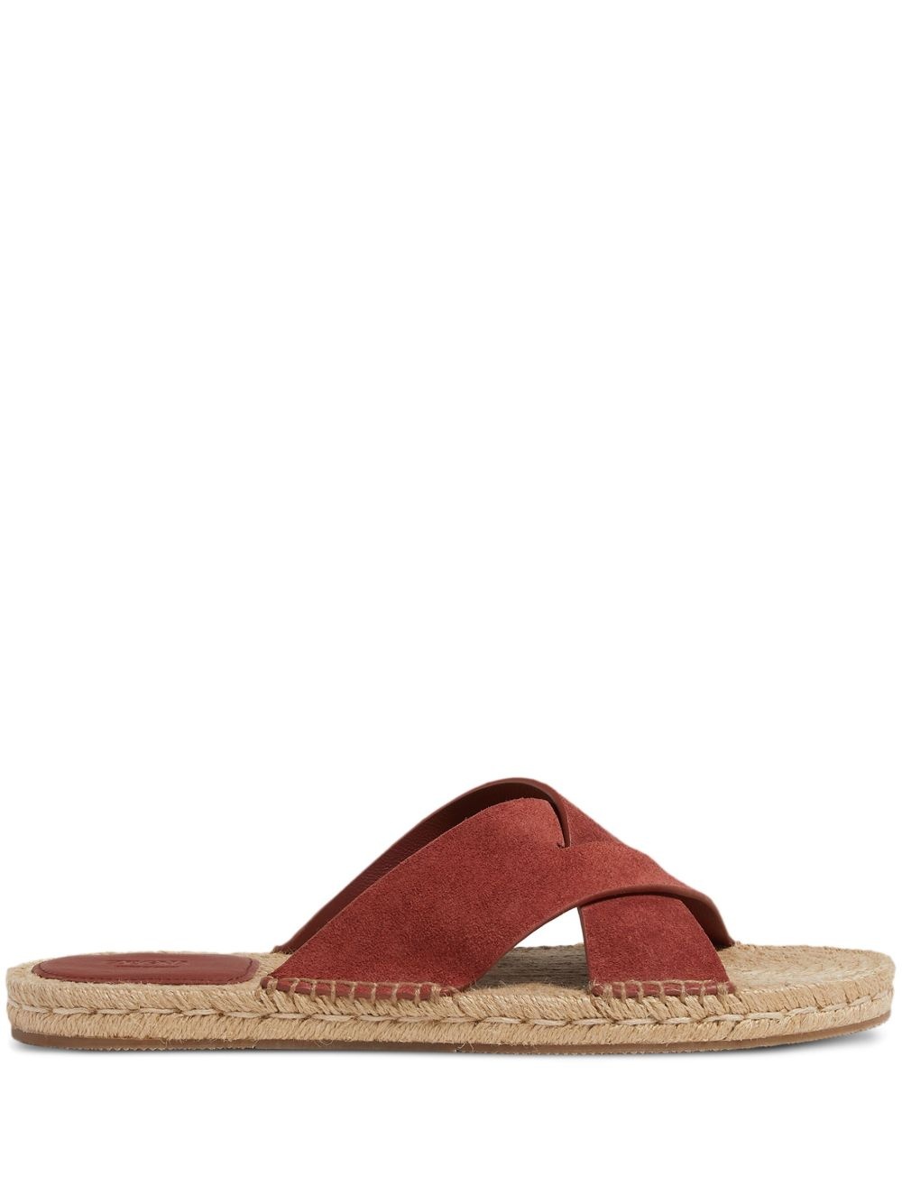 suede espadrilles - 1