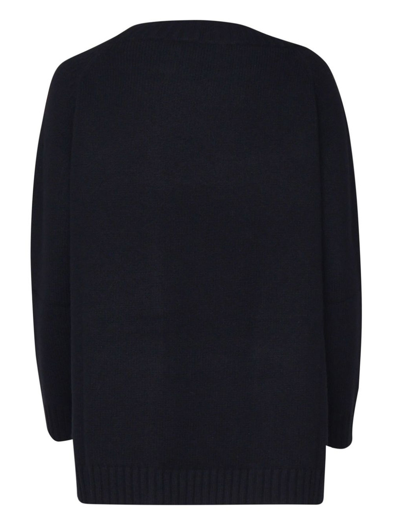 Max Mara boat-neck jumper outlook