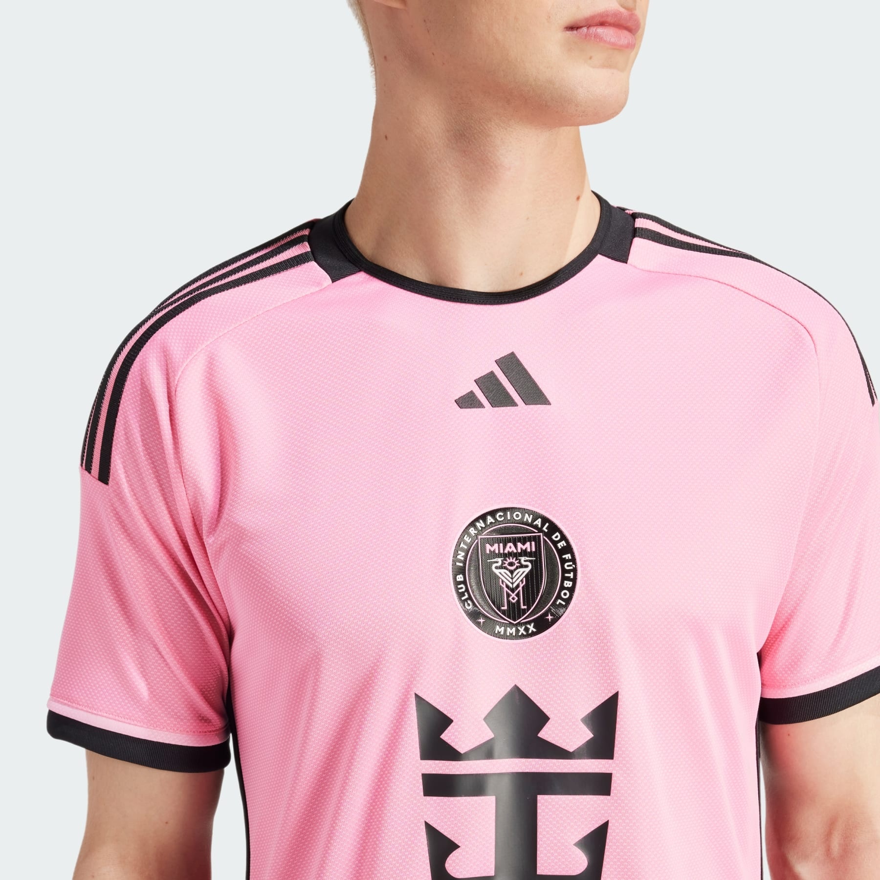 Inter Miami CF 24/25 Messi Home Authentic Jersey - 4