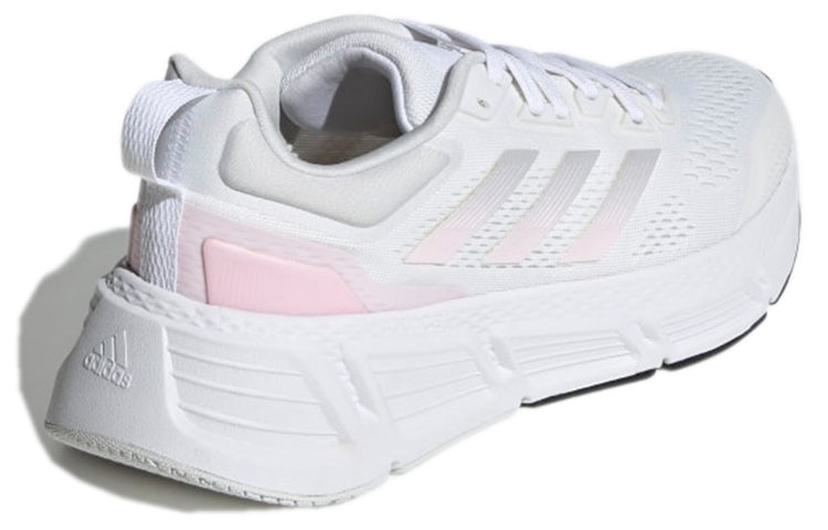 (WMNS) adidas Questar 'White Almost Pink' GZ0618 - 4