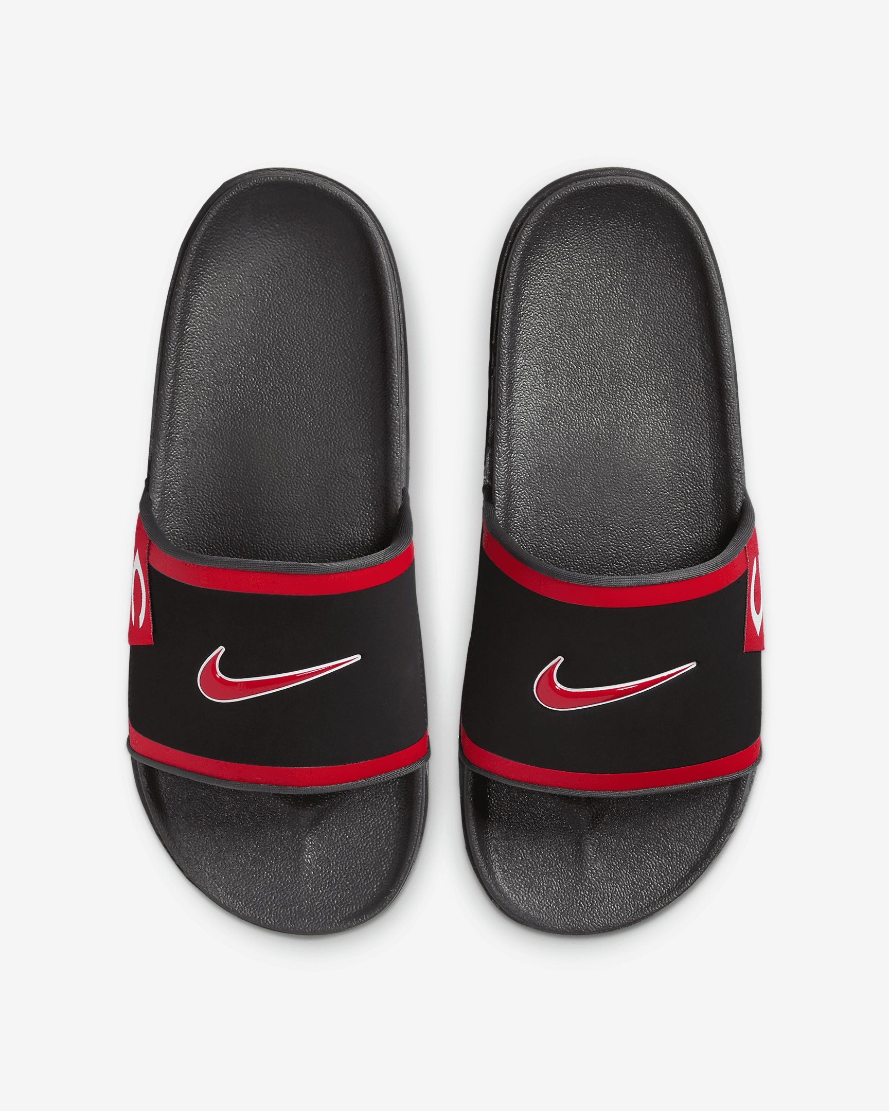 Nike Offcourt (Cincinnati Reds) Offcourt Slides - 5